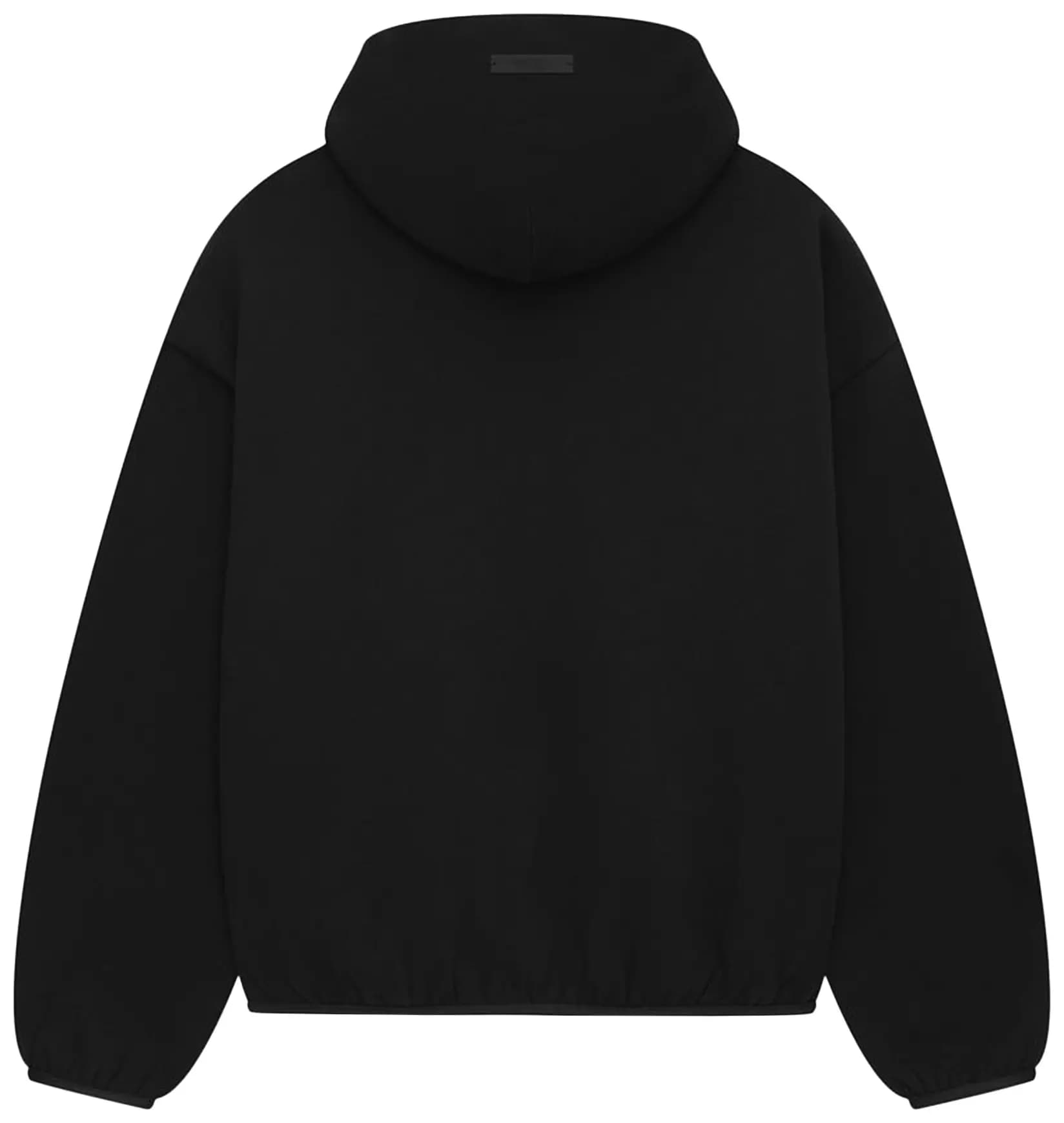 Fear of God Essentials x NBA Hoodie 'Black' 2