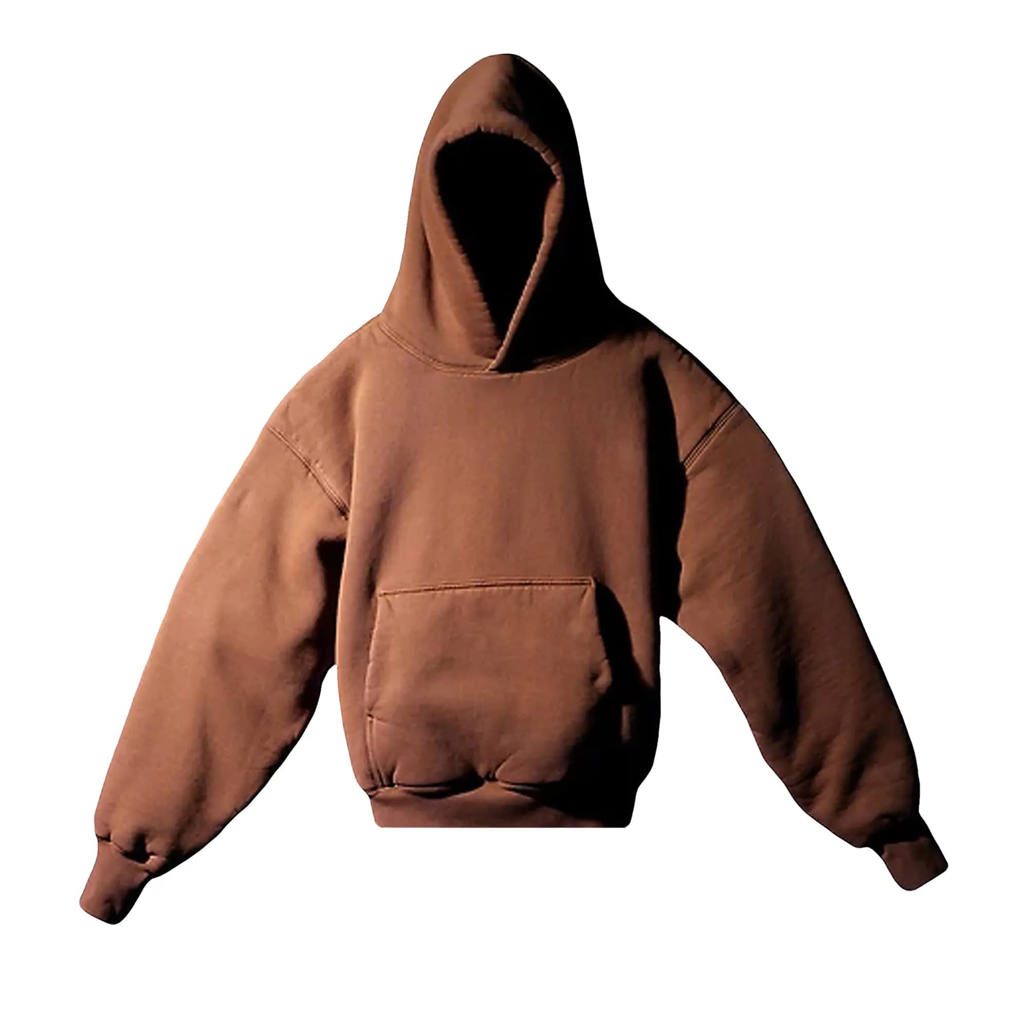 Yeezy Gap Hoodie 'Brown' by Yeezy