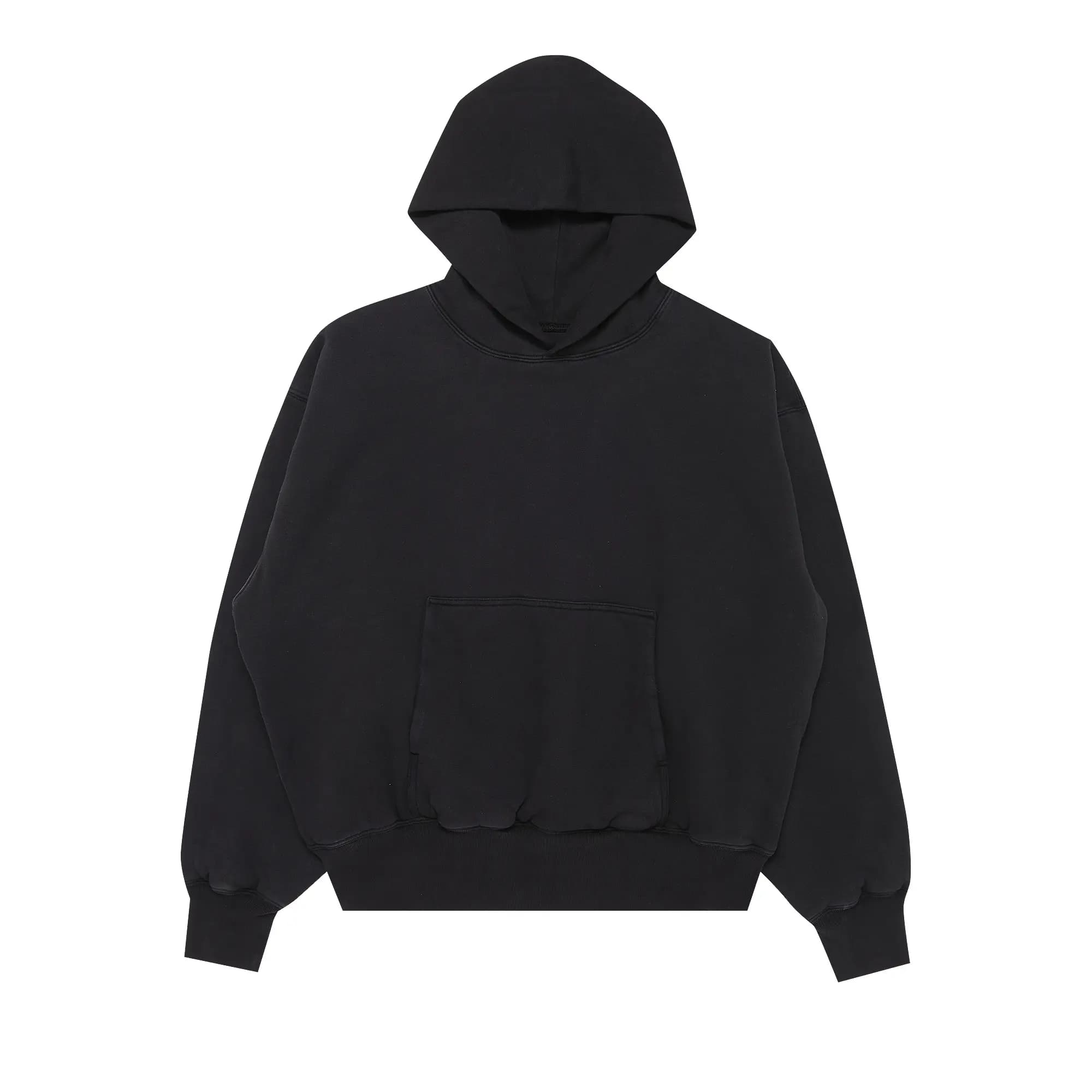 Yeezy Gap Hoodie 'Black' by Yeezy
