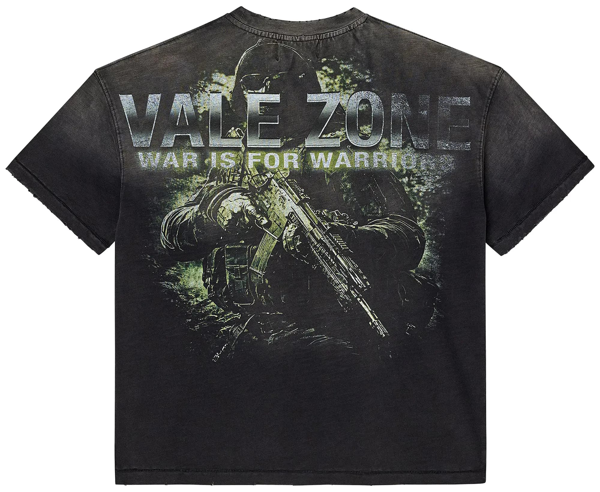 Vale Forever Vale Zone Tee 'Black' 2