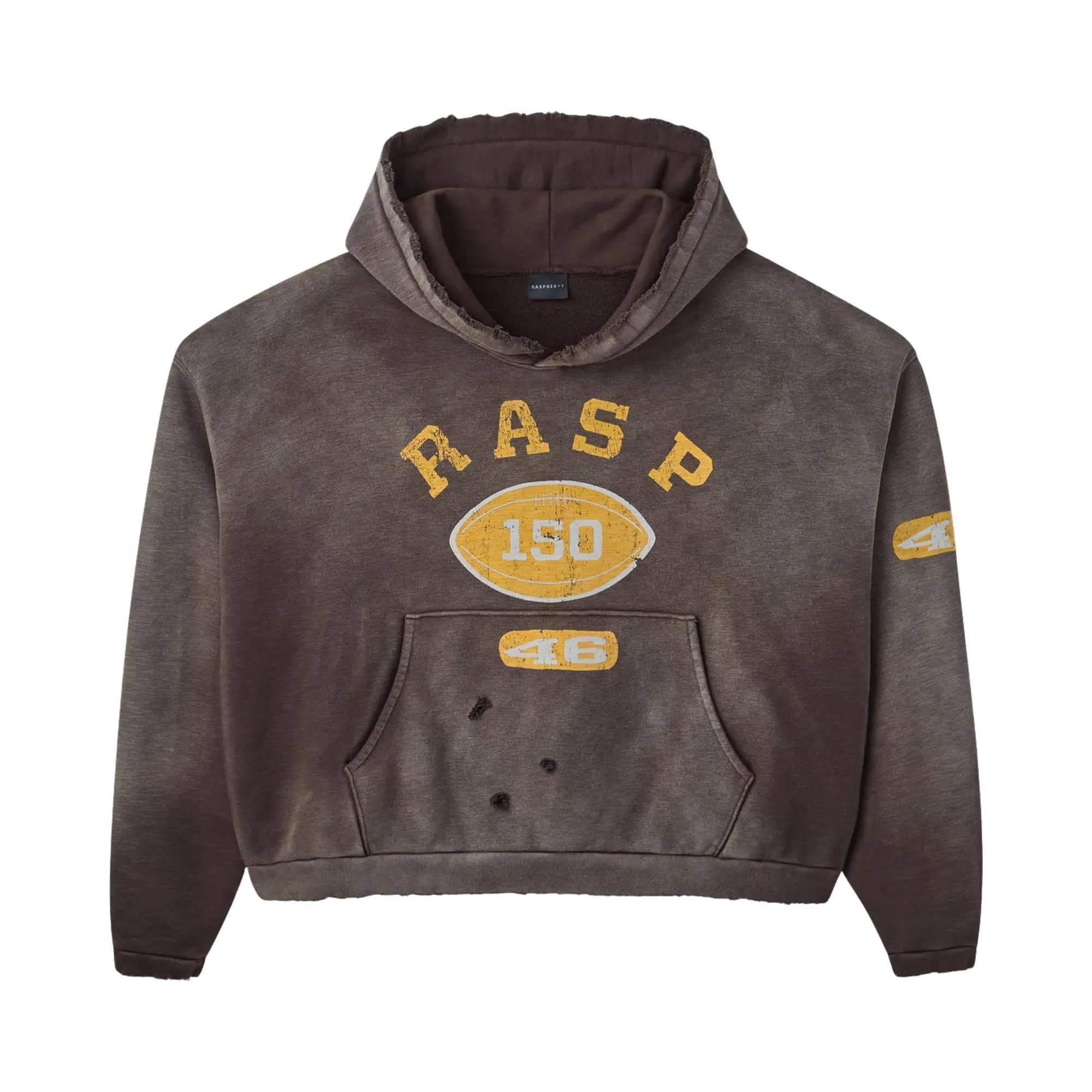 GV Gallery Hoodie 'Brown' by GV Gallery