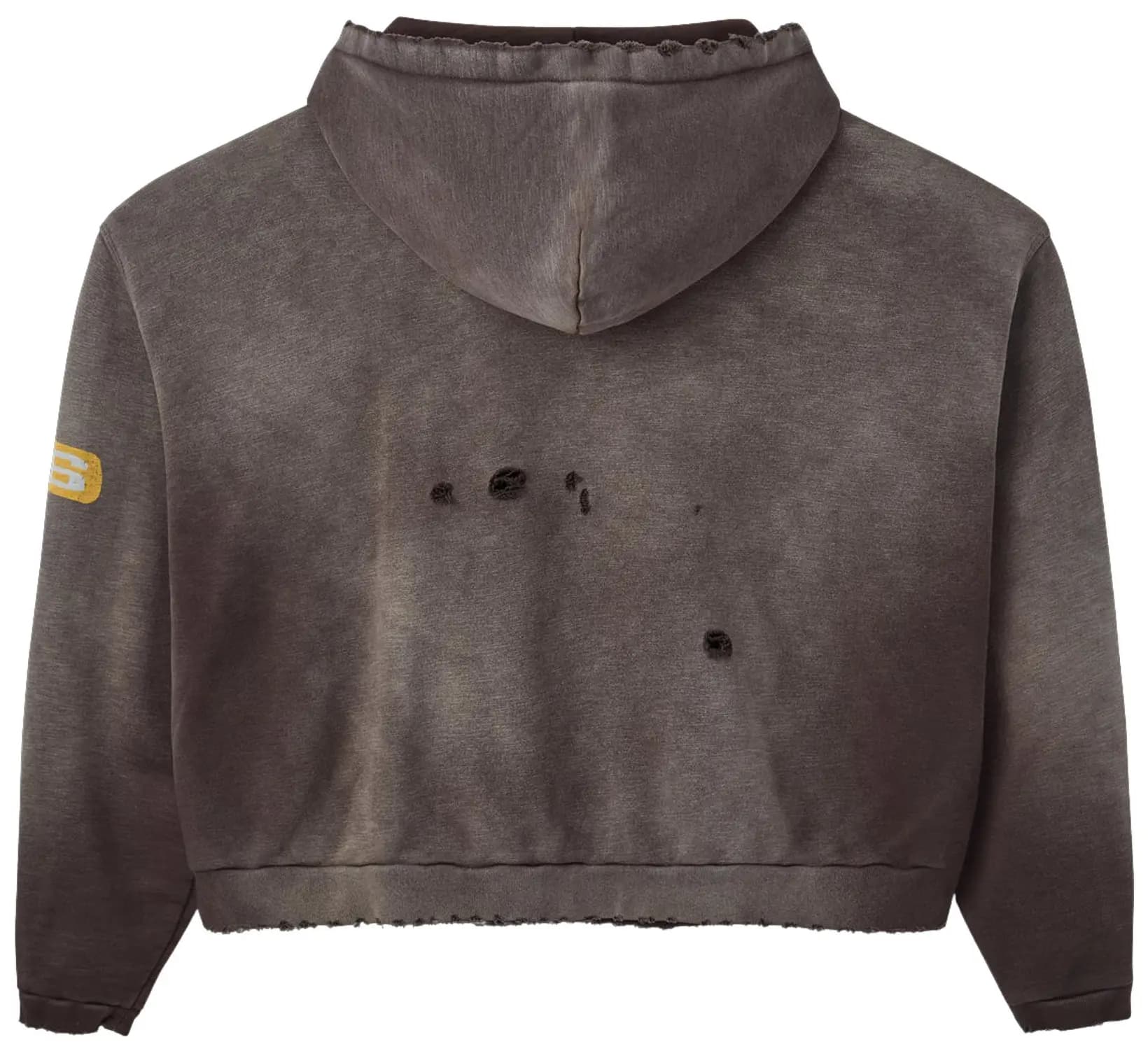 GV Gallery Hoodie 'Brown' 2