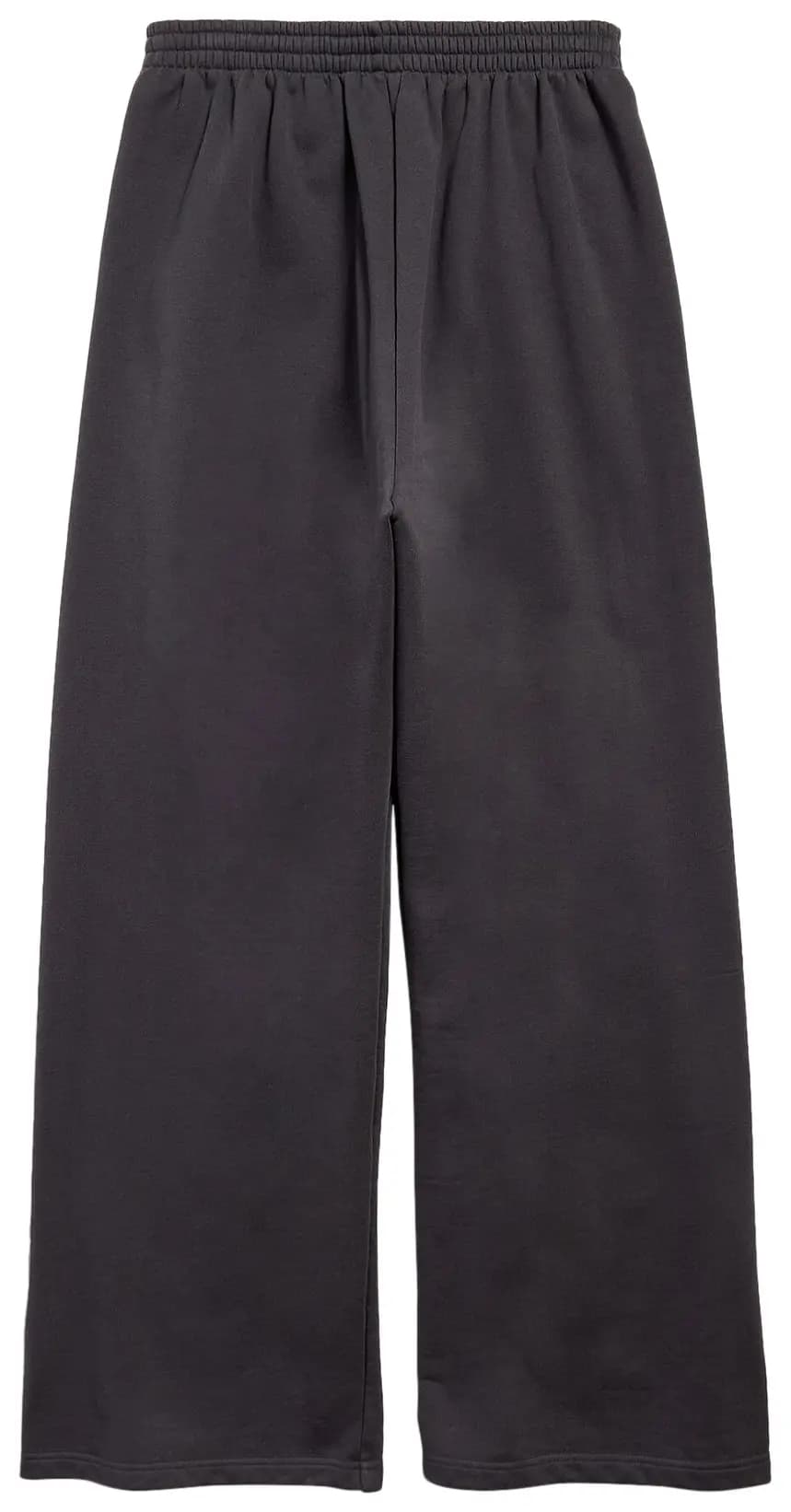 Balenciaga x Under Armour Baggy Sweatpants 'Black/White' 2