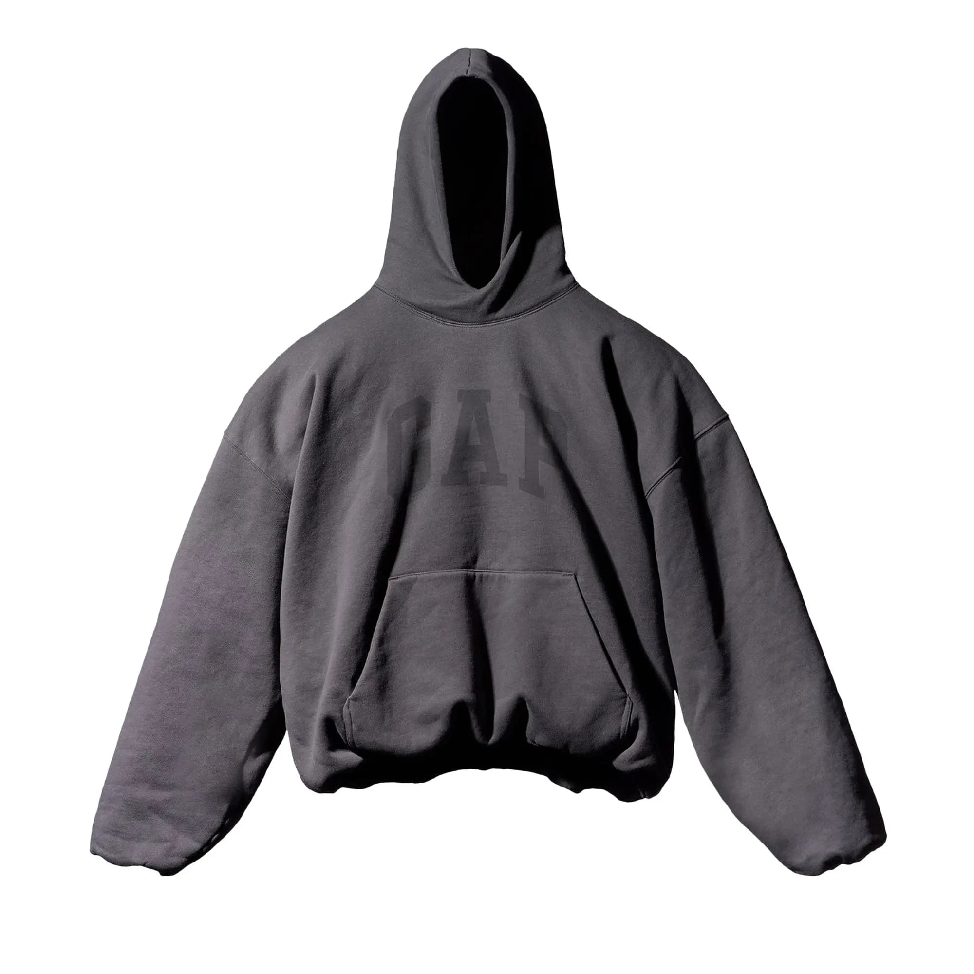 Yeezy Gap Engineered by Balenciaga Dove Hoodie 'Black' by Balenciaga