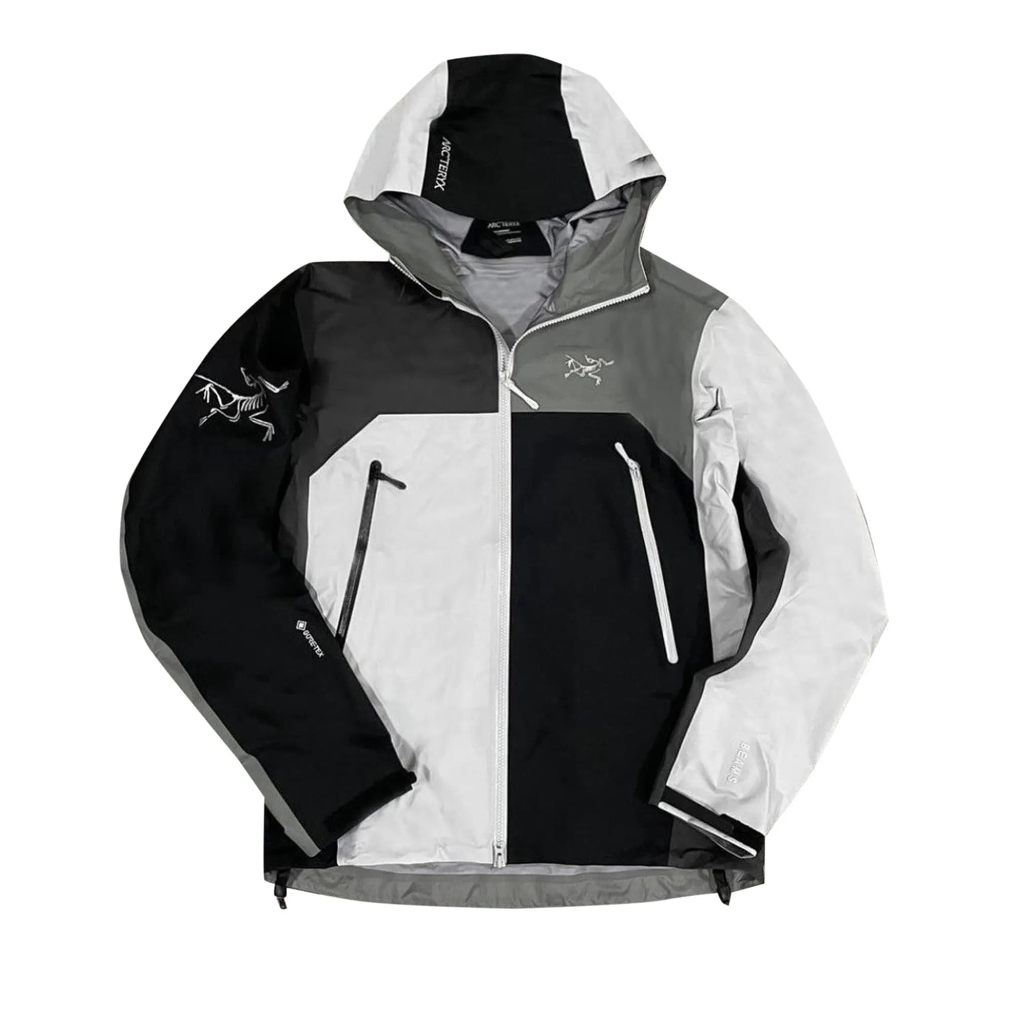 Arc'teryx x BEAMS Beta Jacket 'Tranquil' by Arc'teryx