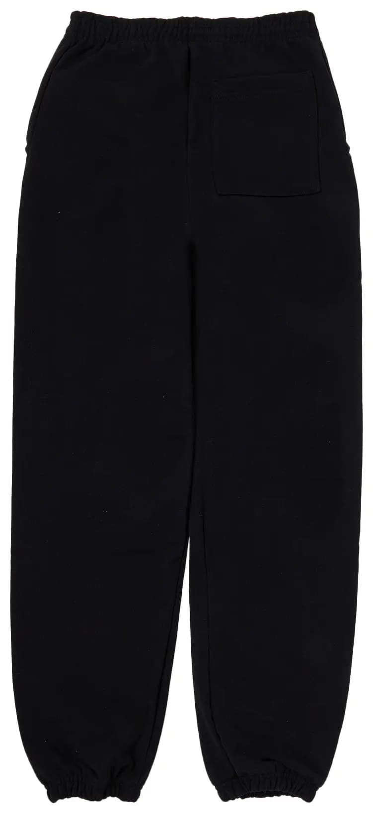 Sp5der P*nk V2 Sweatpant 'Black' 2