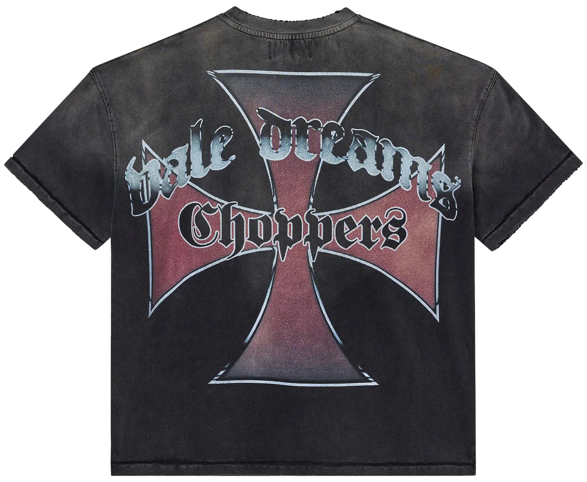 Vale Forever Vale Chopper Tee 'Black' 2