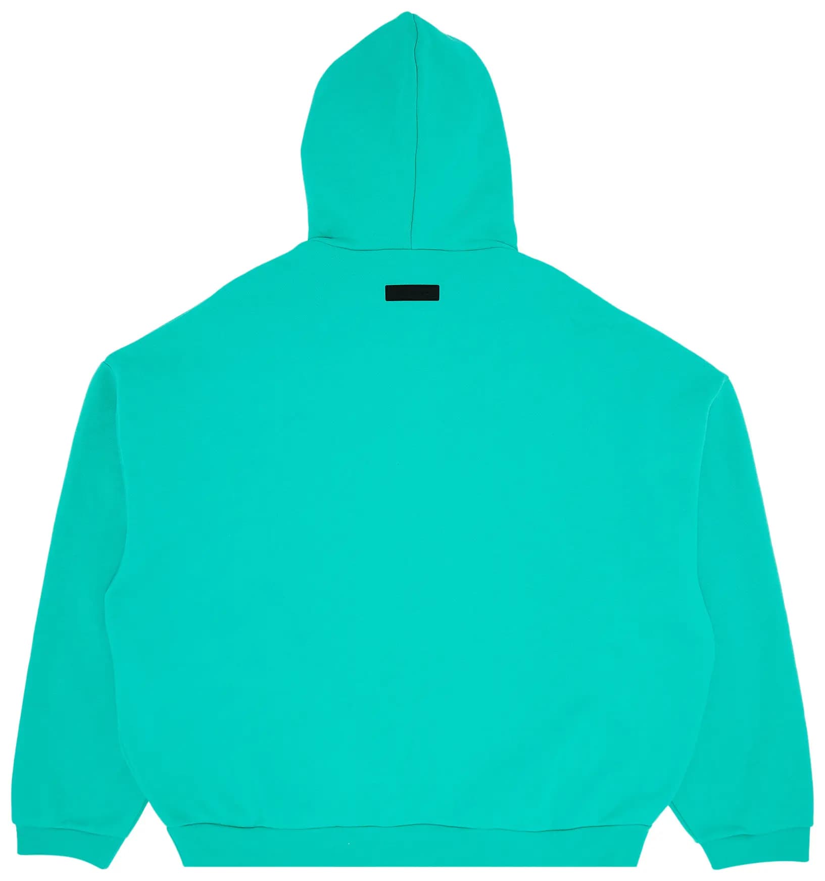 Fear of God Essentials Pullover Hoodie 'Mint Leaf' 2