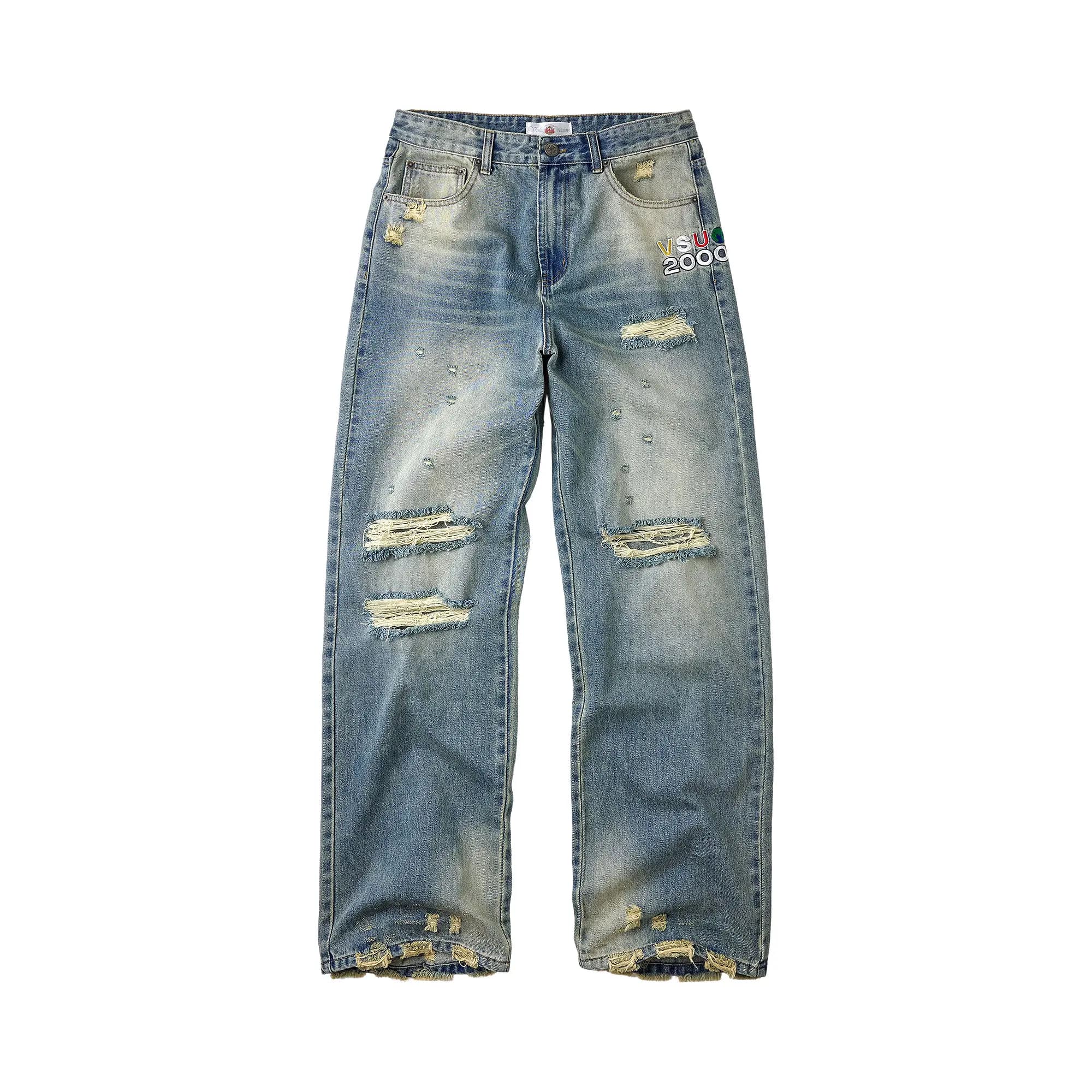 Vale Forever Kurt Denim V2 'Blue' by Vale Forever