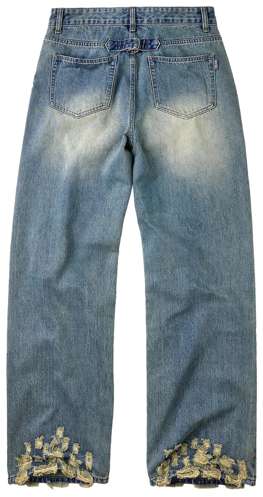 Vale Forever Kurt Denim V2 'Blue' 2