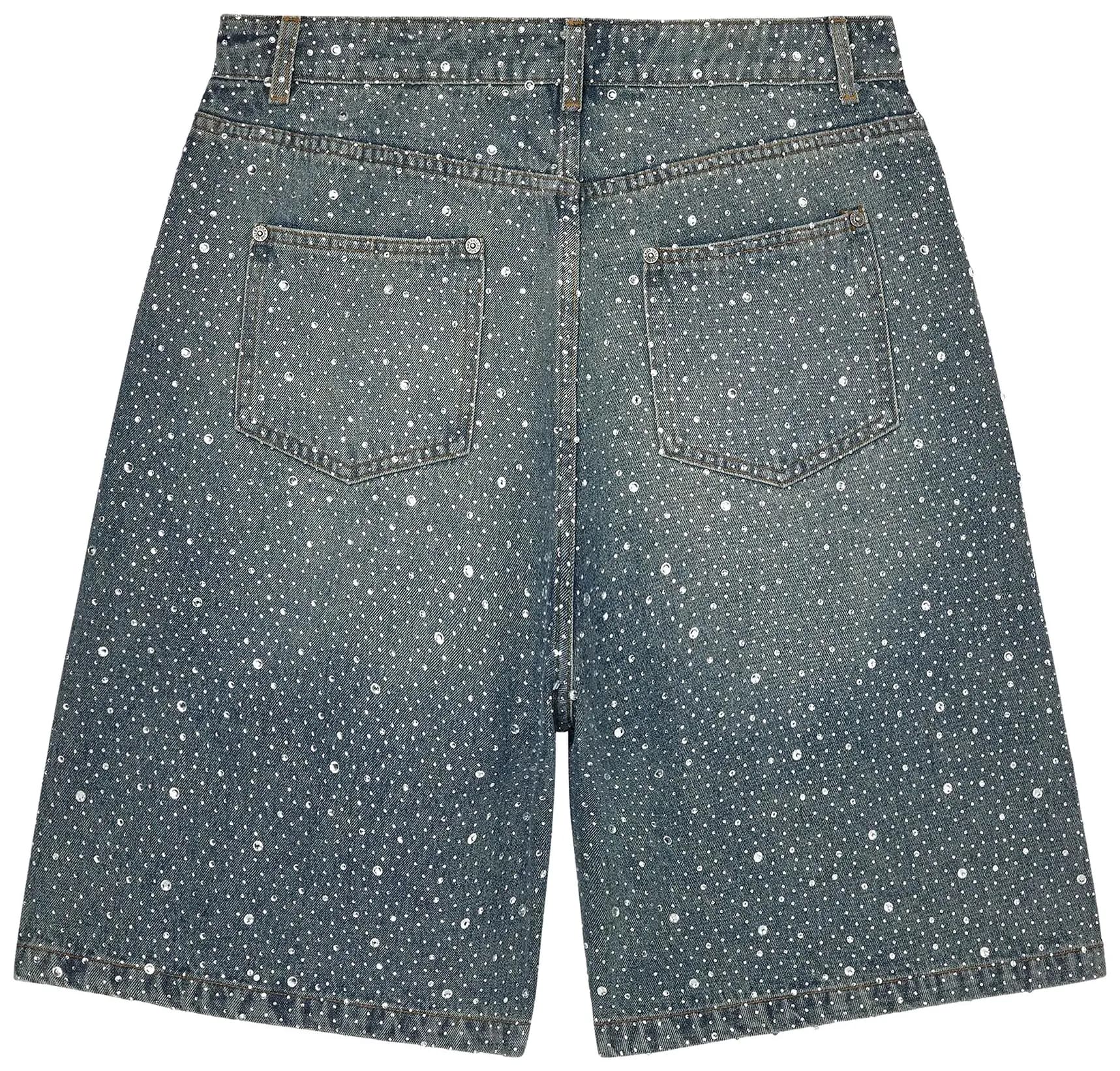 Vale Forever Rainstorm V2 Jorts 'Light Rinse' 2