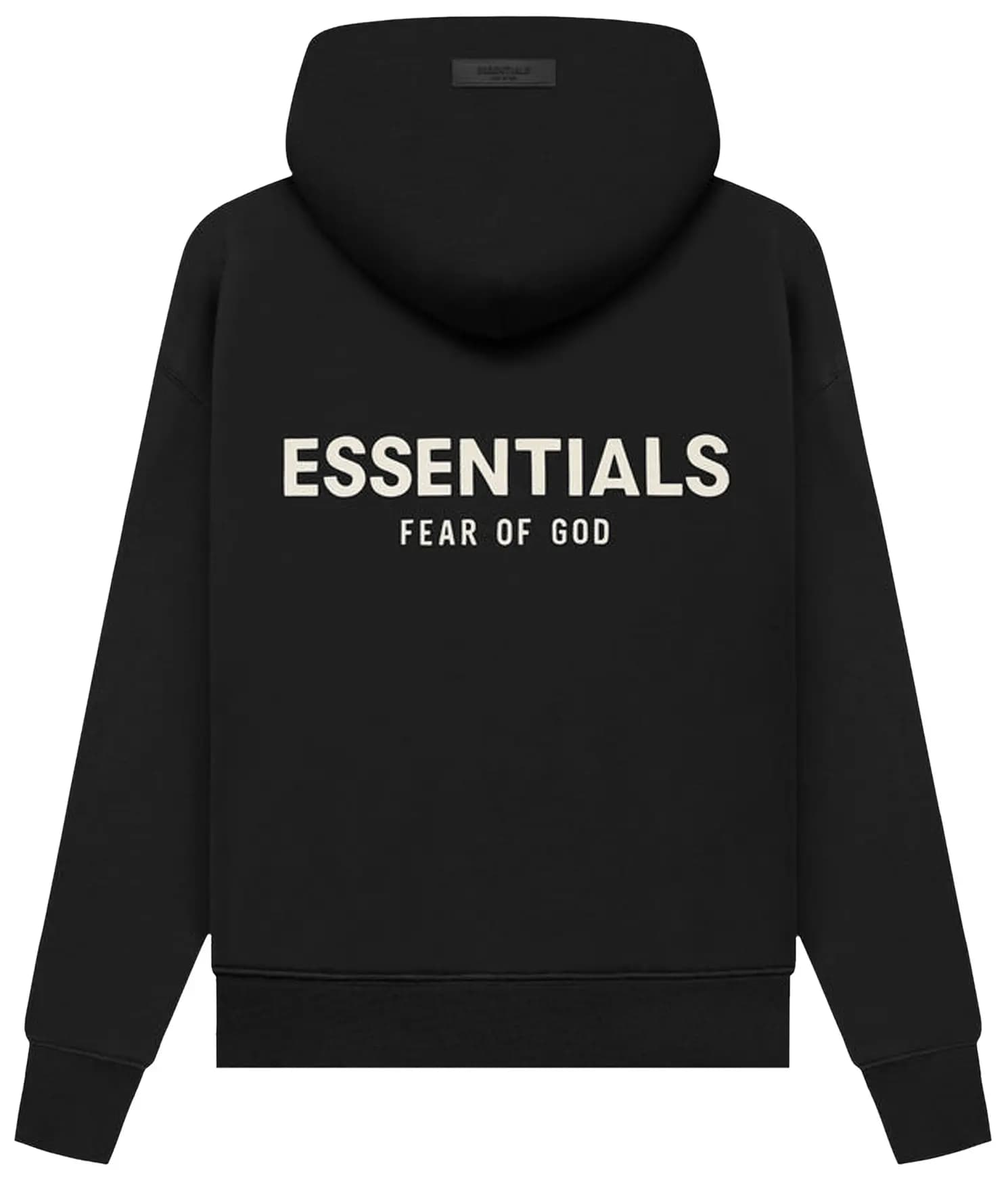 Fear of God Essentials Kids Essentials Hoodie 'Stretch Limo' 2