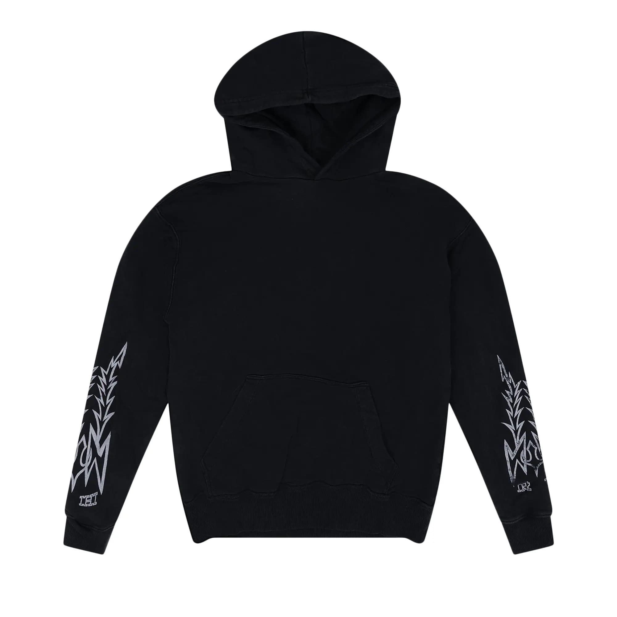 Rhude Paradise Hoodie 'Black' by Rhude