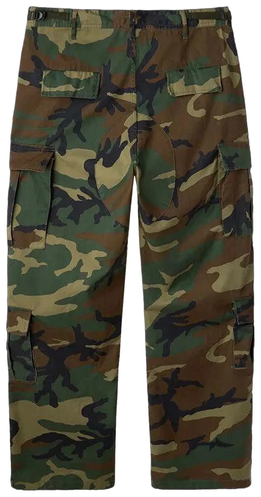 GV Gallery Army Cargos 'Camo' 2