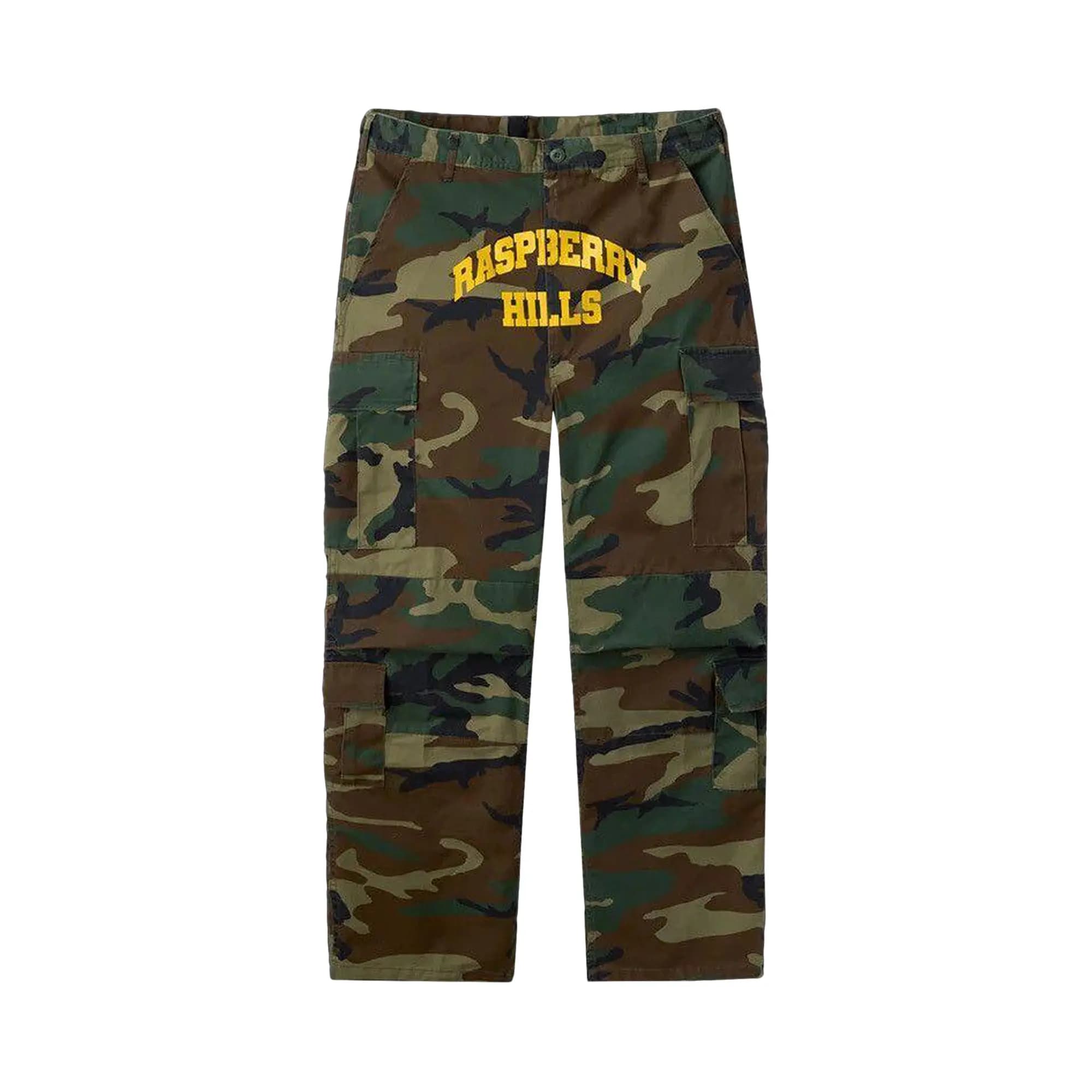 GV Gallery Army Cargos 'Camo' by GV Gallery