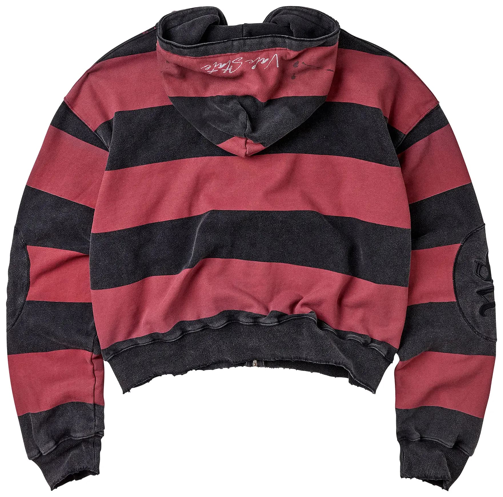 Vale Forever ATL Zip Up 'Red/Black' 2