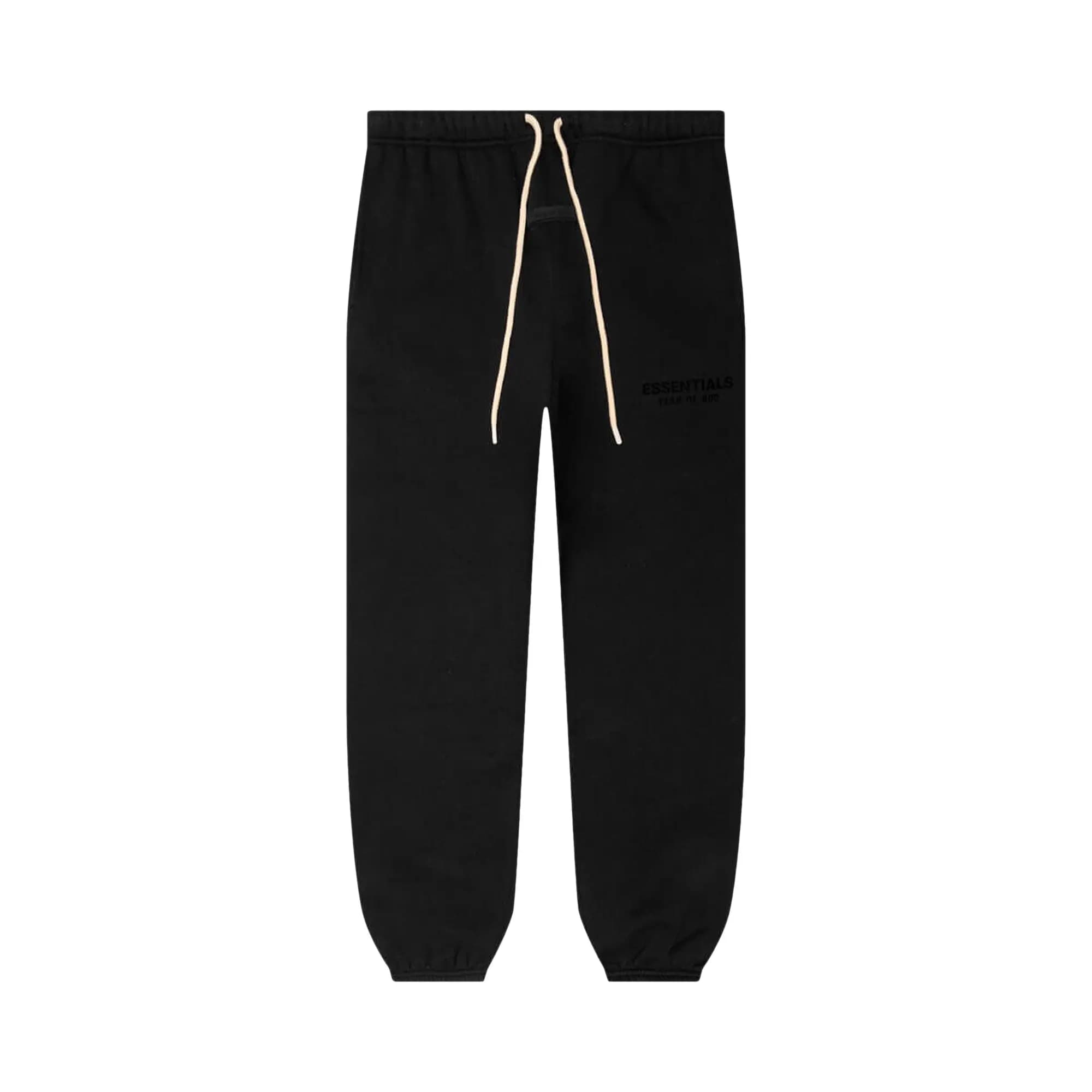 Fear of God Essentials Sweatpant 'Jet Black' by Fear of God