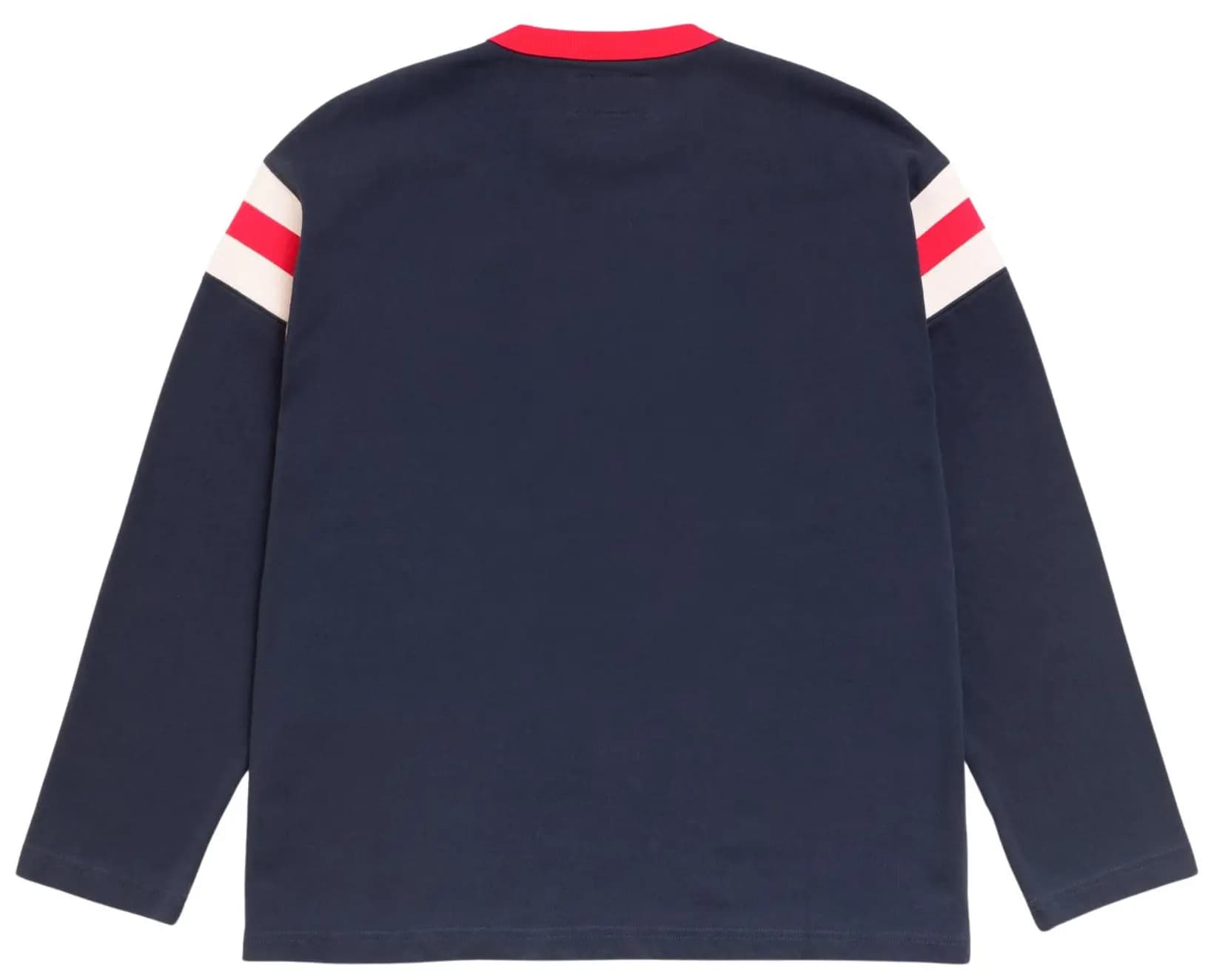 Stussy Long-Sleeve Ringer Tee 'Ink' 2