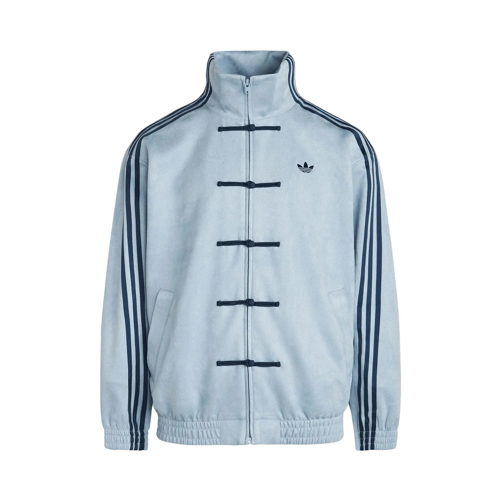 Adidas Originals CTT Jacket (Asia Sizing) 'Blue' by adidas Originals