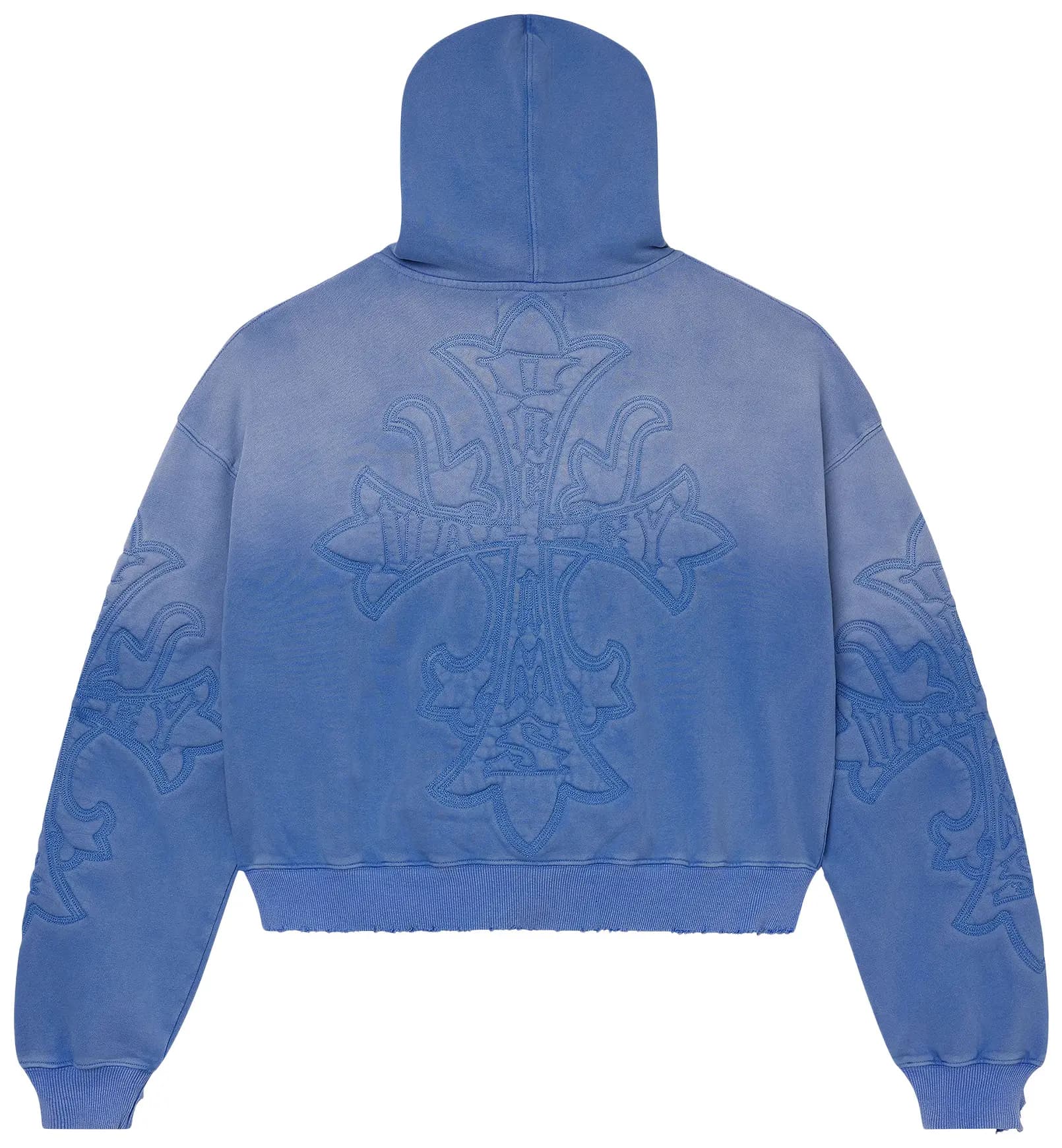 Vale Forever Carver Zip Up 'Ice Blue' 2
