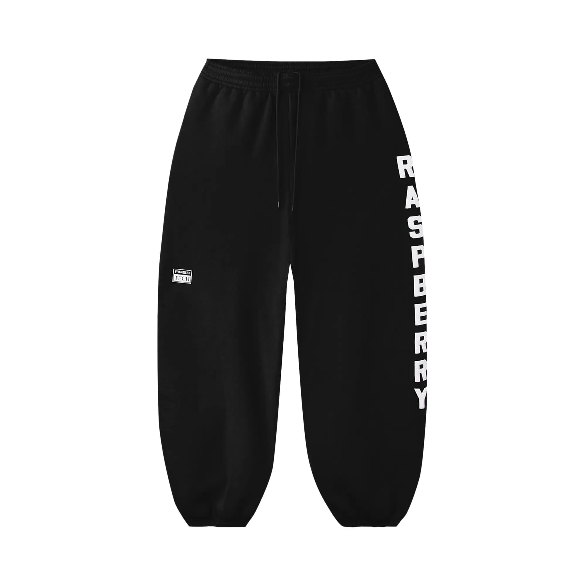 GV Gallery Weekday Baggy Sweats 'Black' by GV Gallery