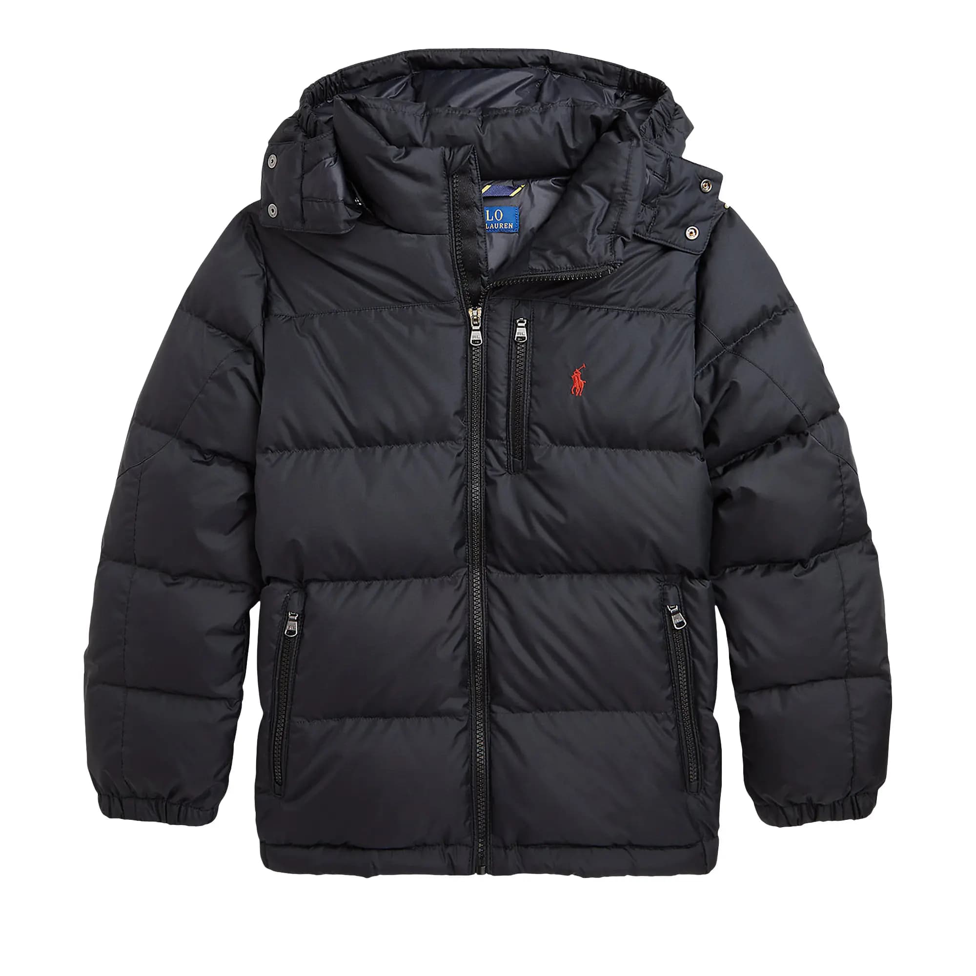 Polo Ralph Lauren Recycled Polyester Ripstop Gorham Jacket 'Polo Black' by Ralph Lauren