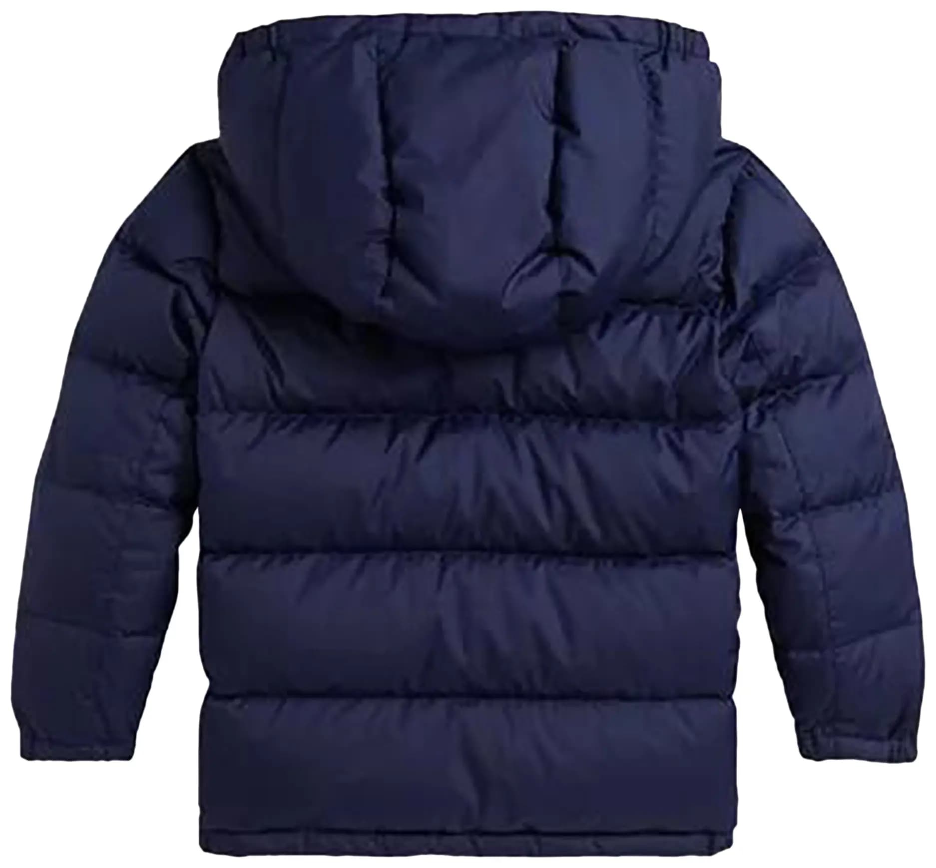 Polo Ralph Lauren Recycled Polyester Ripstop Gorham Jacket 'Polo Black' 2