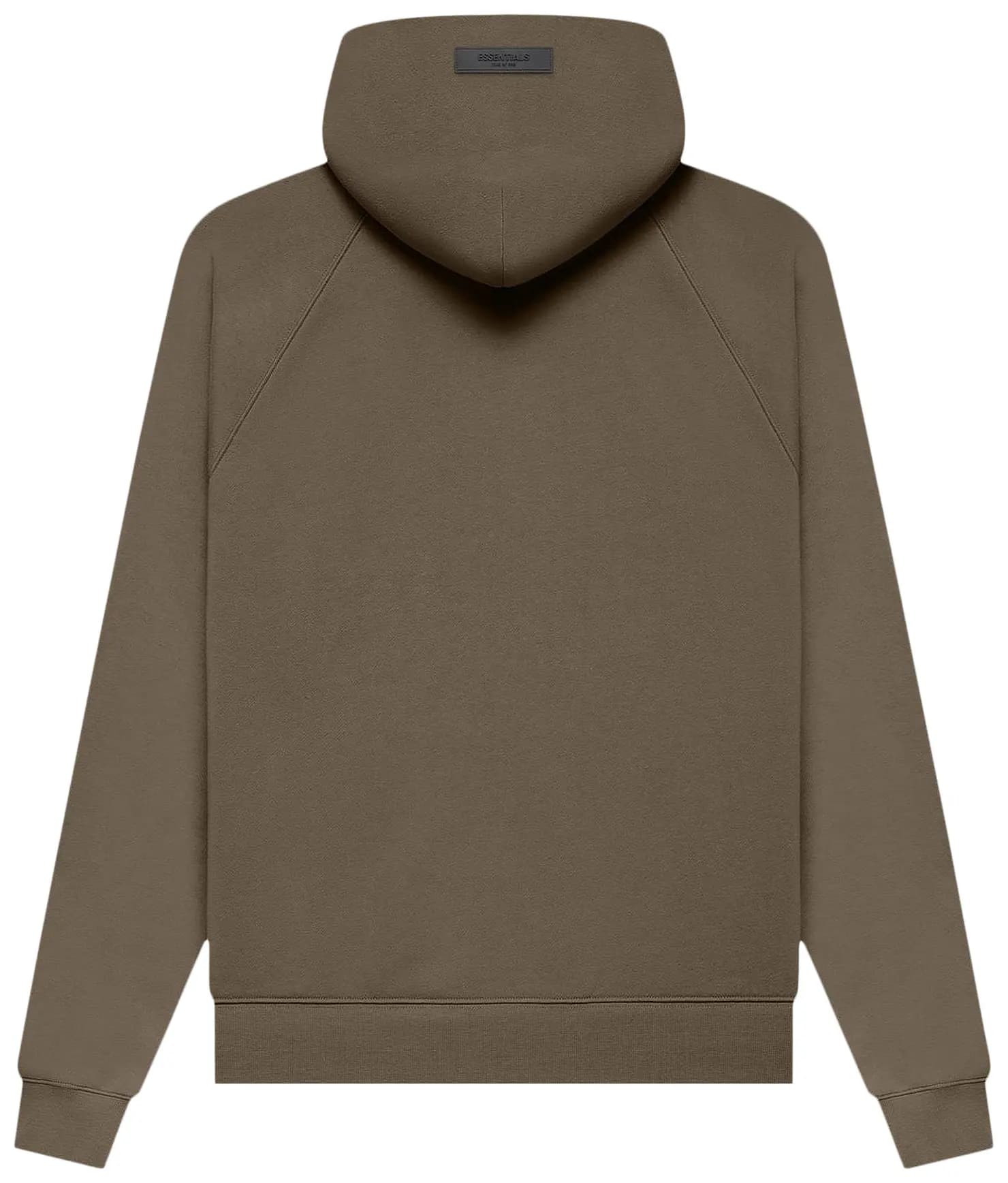 Fear of God Essentials Hoodie 'Wood' 2