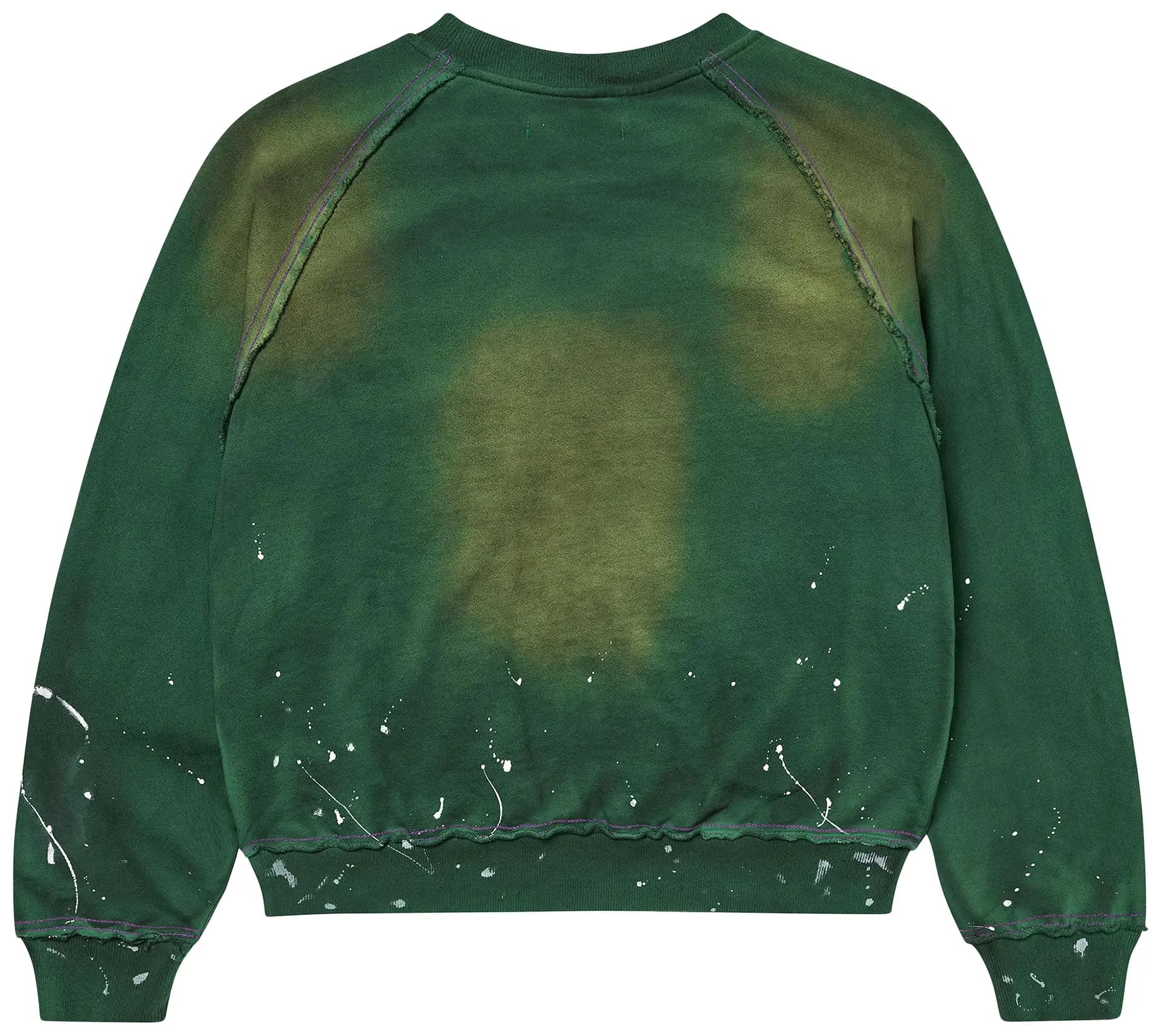 Vale Forever Hot Breathe Crewneck 'Green' 2