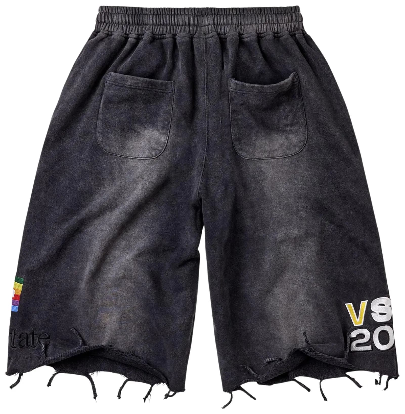 Vale Forever Dreams 3/4 Shorts 'Black' 3
