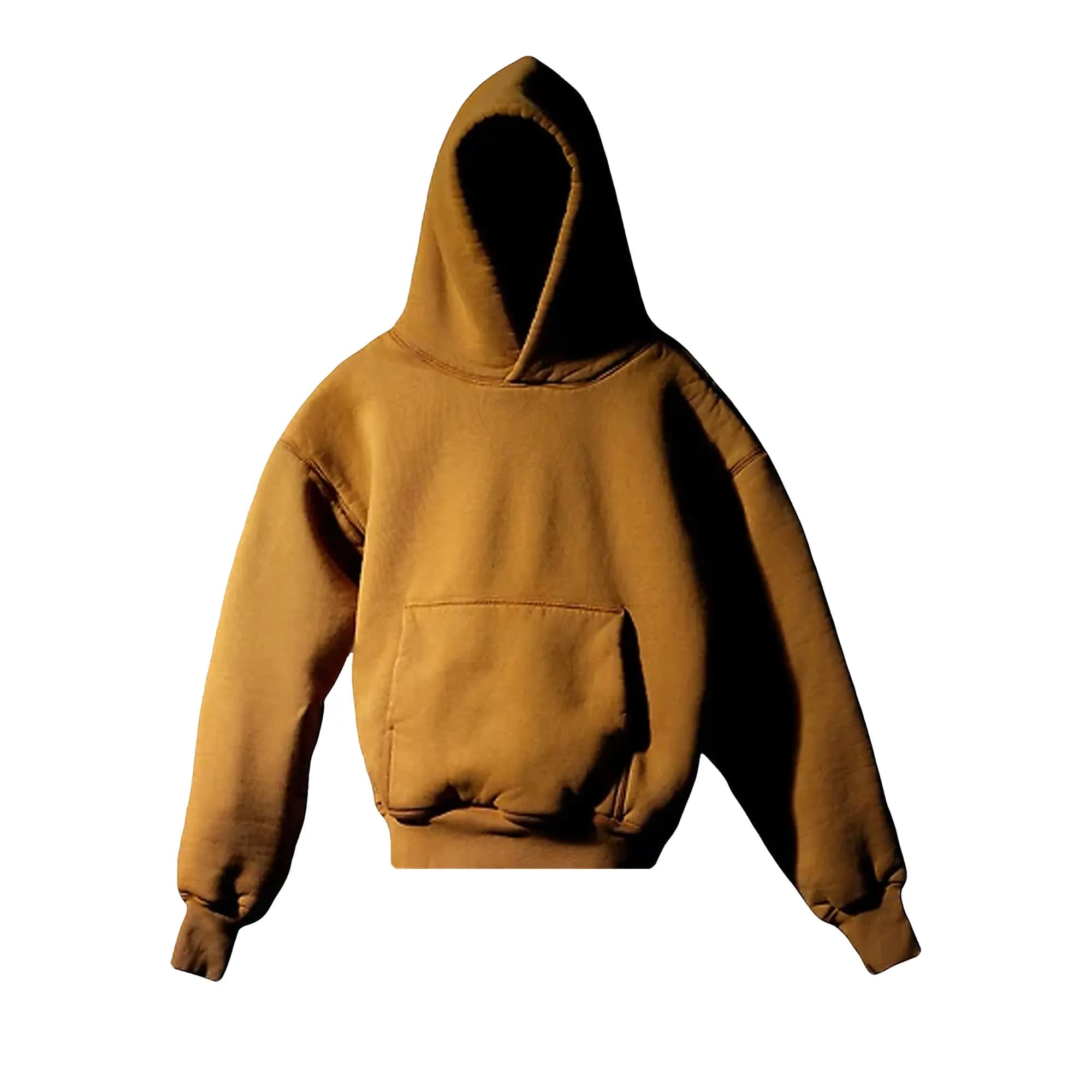 Yeezy Gap Hoodie 'Light Brown' by Yeezy Gap