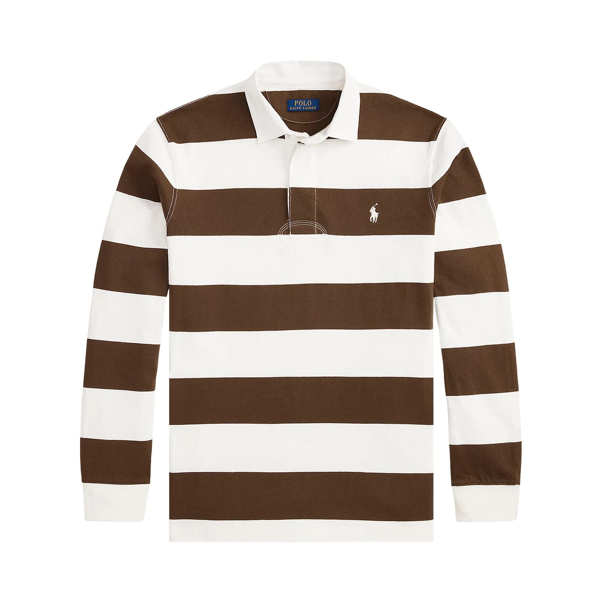 Polo Ralph Lauren Shirt 'Choclate Brown' by Polo Ralph Lauren