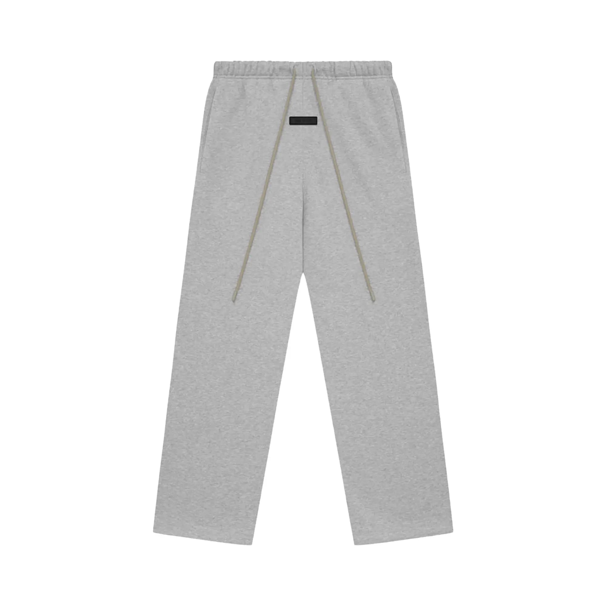 Fear of God Essentials Lounge Sweatpants 'Light Heather Grey' by Fear Of God Essentials