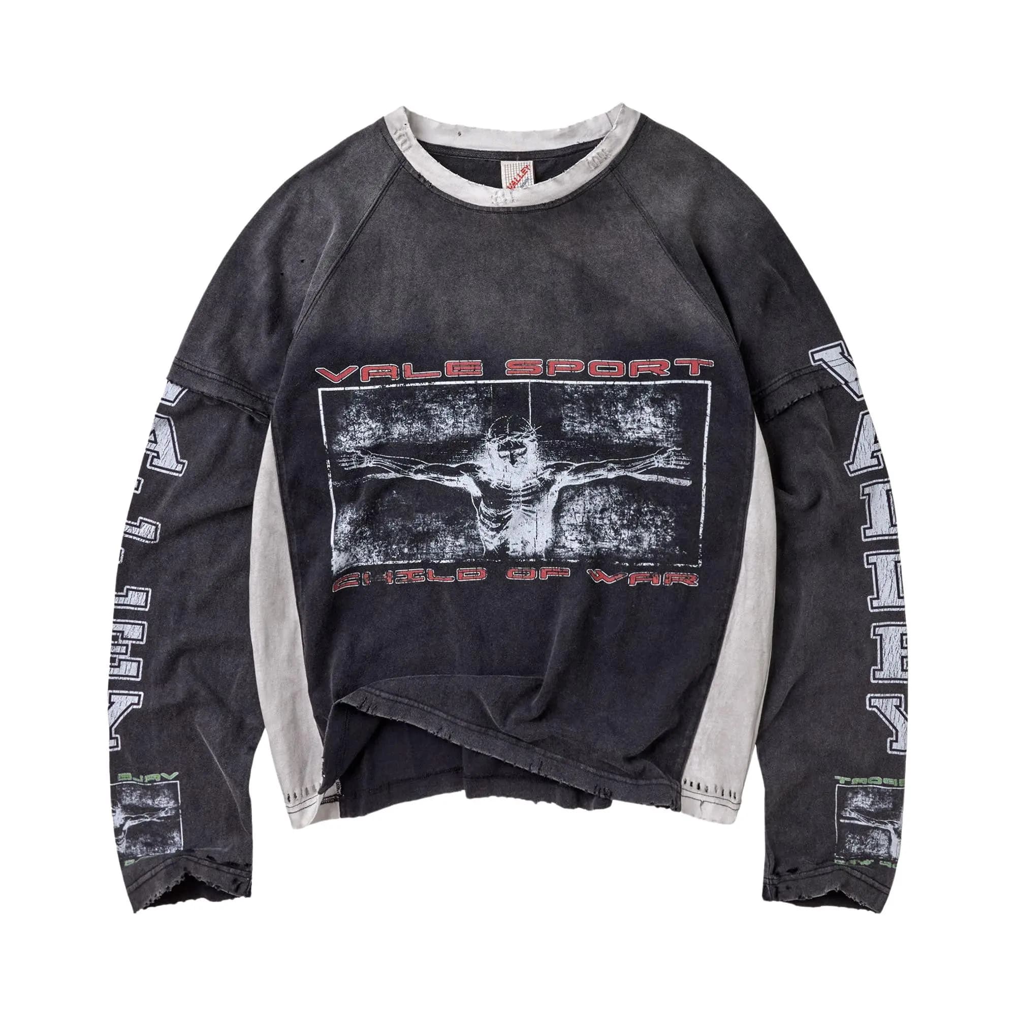 Vale Forever Holy Spirit Long-Sleeve 'Black' by Vale Forever