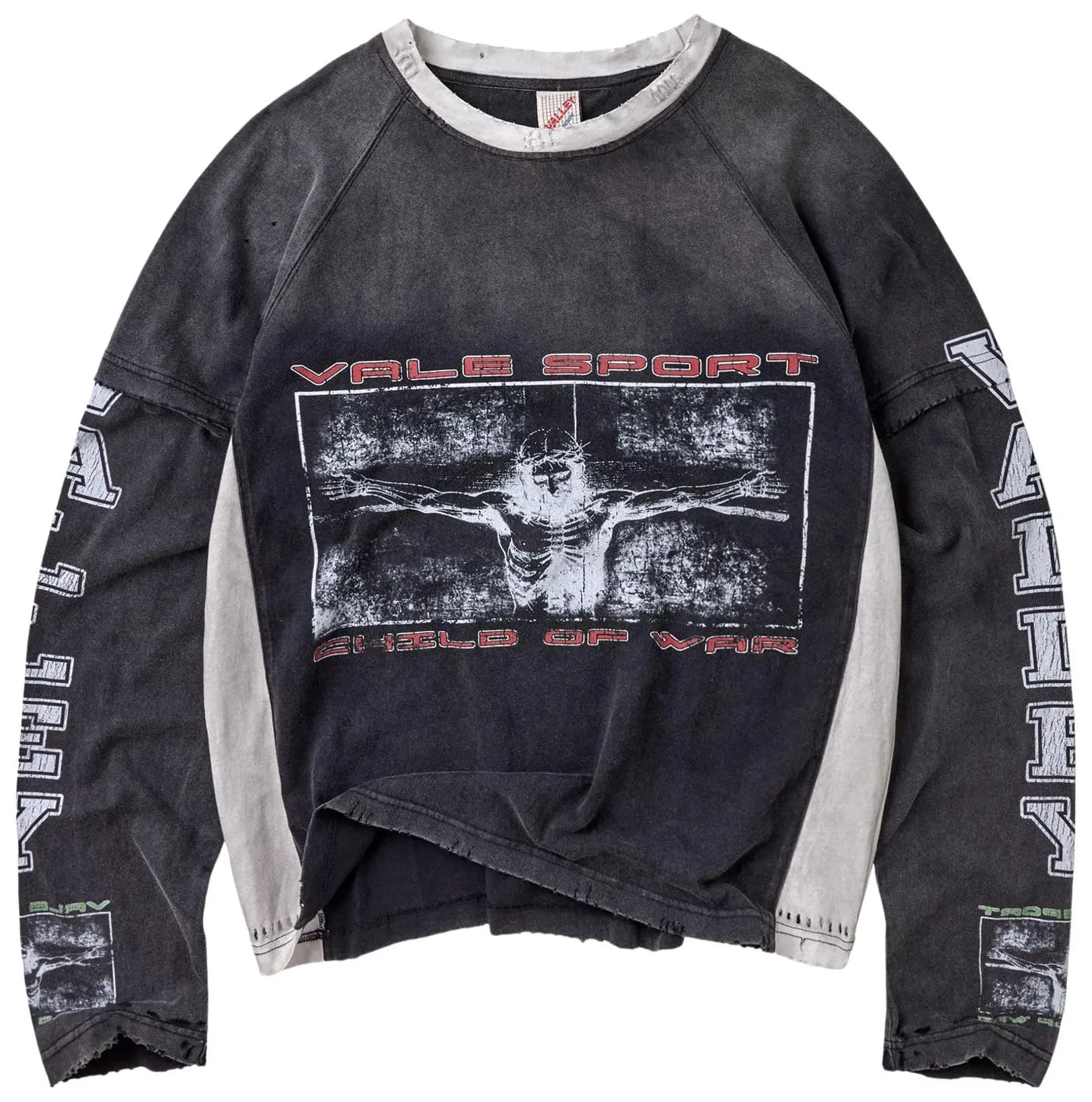Vale Forever Holy Spirit Long-Sleeve 'Black' 2