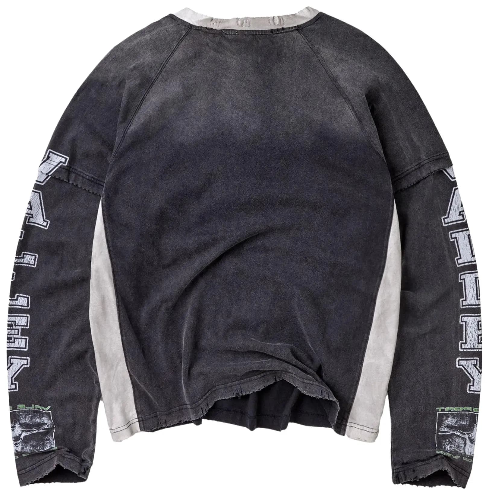 Vale Forever Holy Spirit Long-Sleeve 'Black' 3
