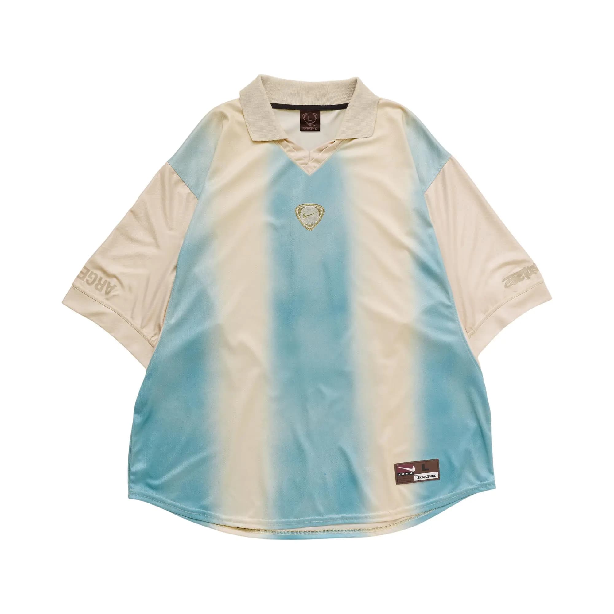 Argentina Total 90 Retro Jersey 'Blue' by Nike