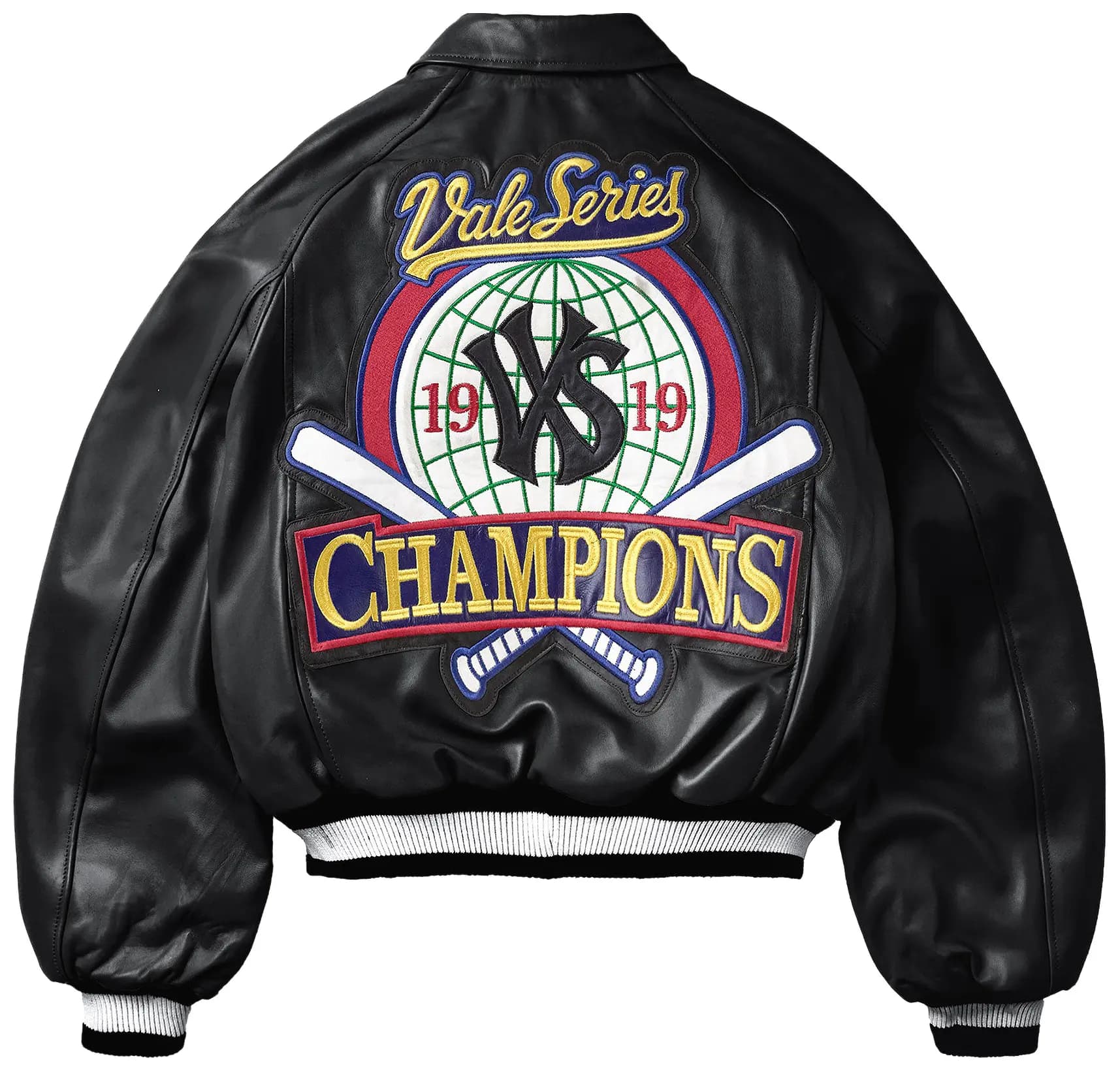 Vale Forever VS Champion Bomber 'Black' 2