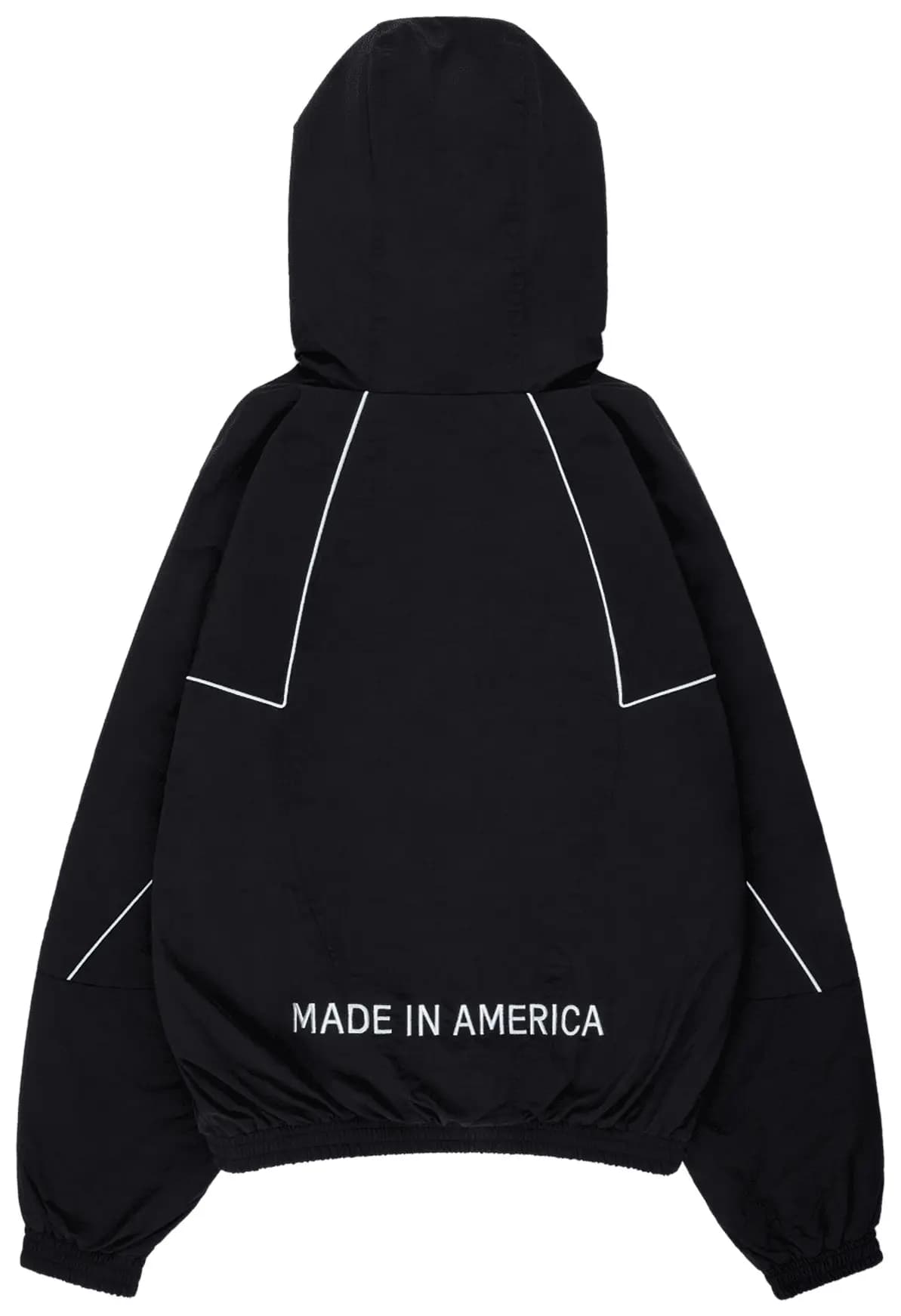 Nahmias x Marty Supreme Jacket 'Black' by Nahmias