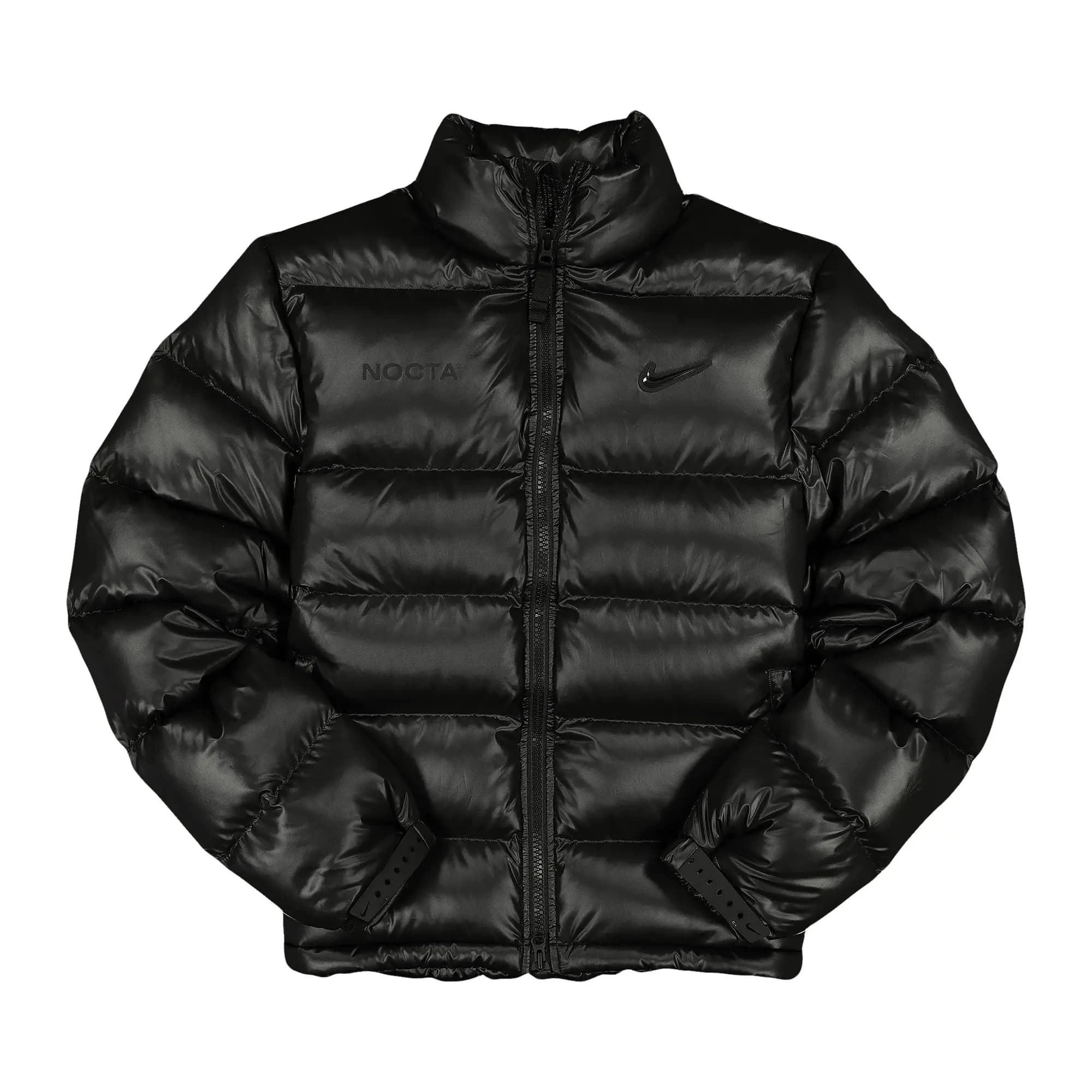 Nike x Drake NOCTA NRG Puffer Jacket 'Black' by Nike
