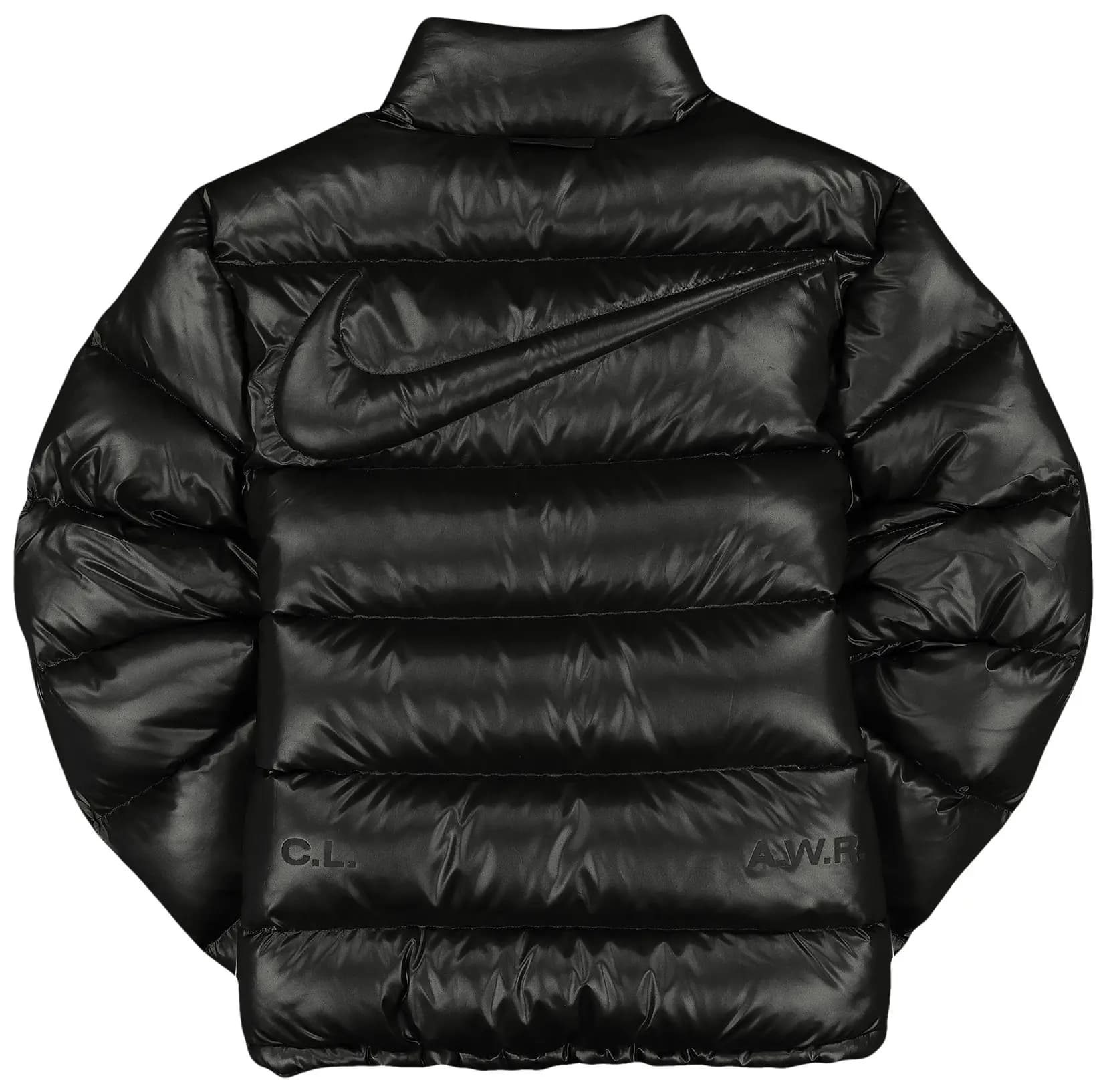 Nike x Drake NOCTA NRG Puffer Jacket 'Black' 2