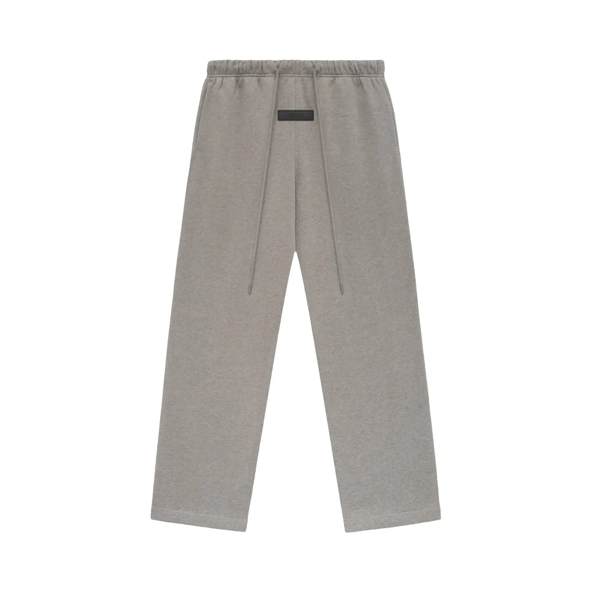 Fear of God Essentials Lounge Sweatpant 'Heather Grey' by Fear of God