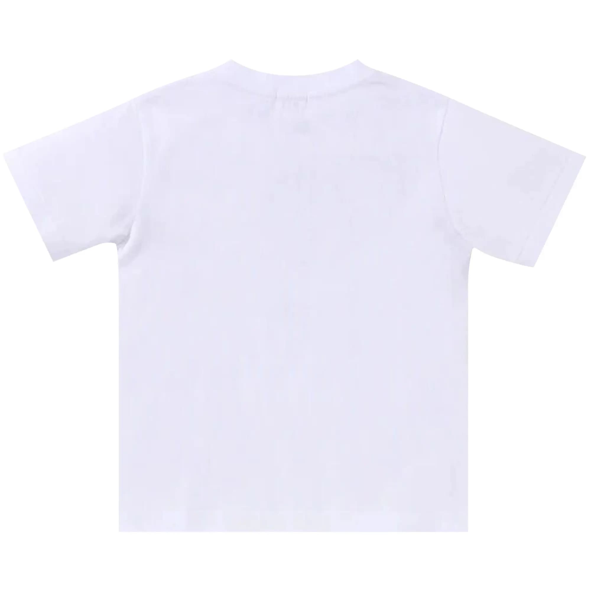 BAPE College Milo Tee 'White' 2