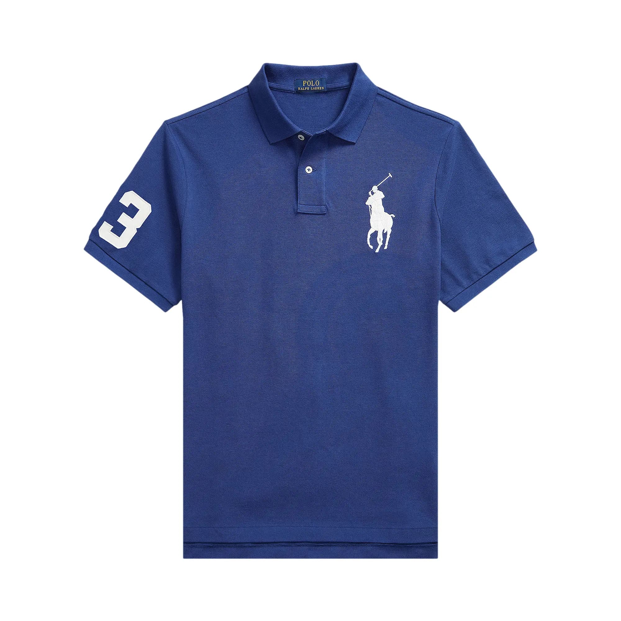 Polo Ralph Lauren Shirt 'Blue Yacht/White' by Polo Ralph Lauren