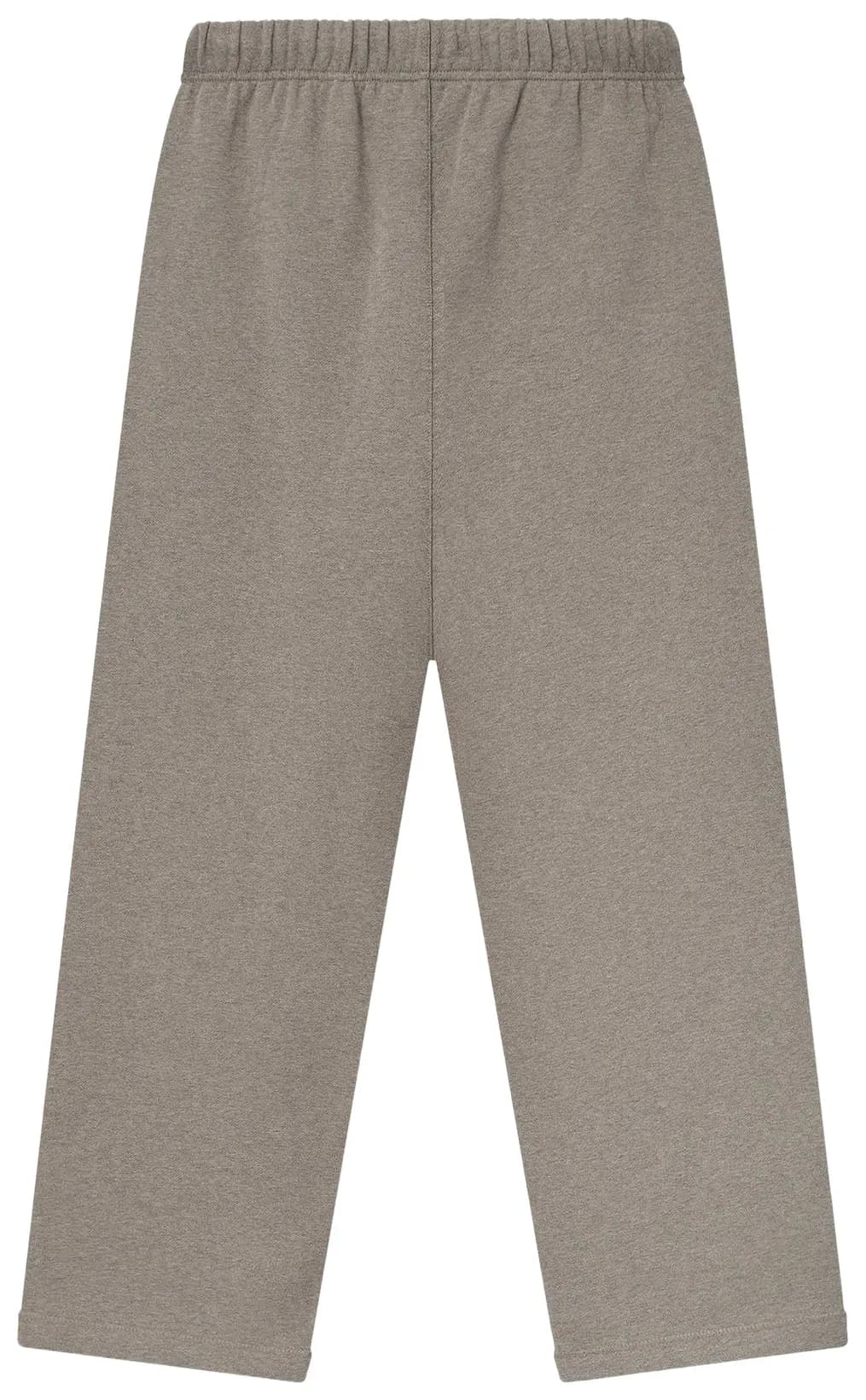 Fear of God Essentials Lounge Fleece Sweatpant 'Homestead Heather' 2
