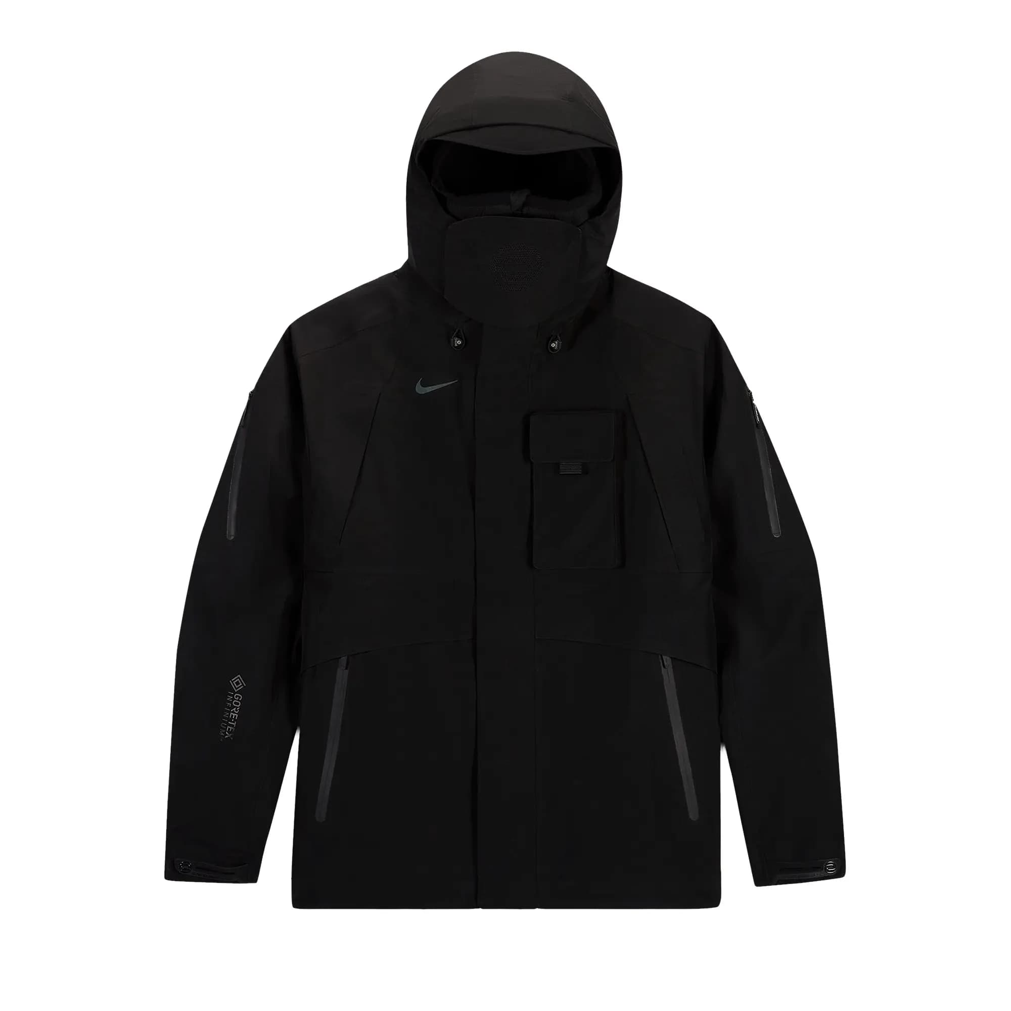 Cactus Jack by Travis Scott x Nike NRG BH Jacket 'Black' by Nike