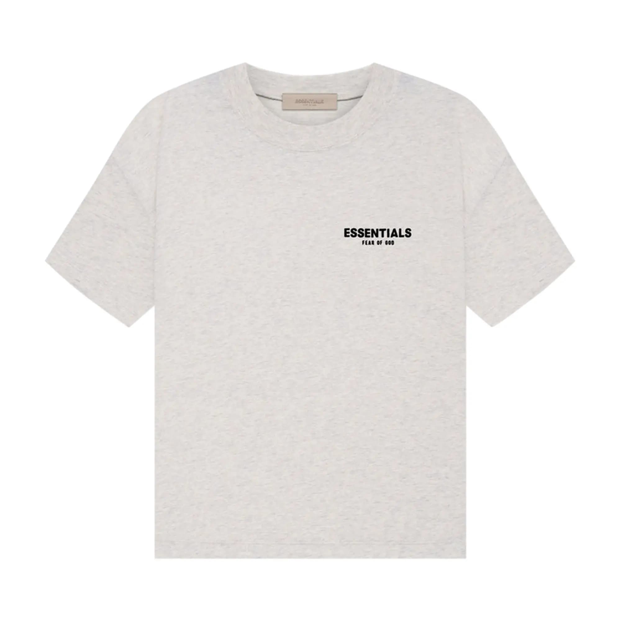 Fear of God Essentials Tee 'Light Oatmeal' by Fear of God