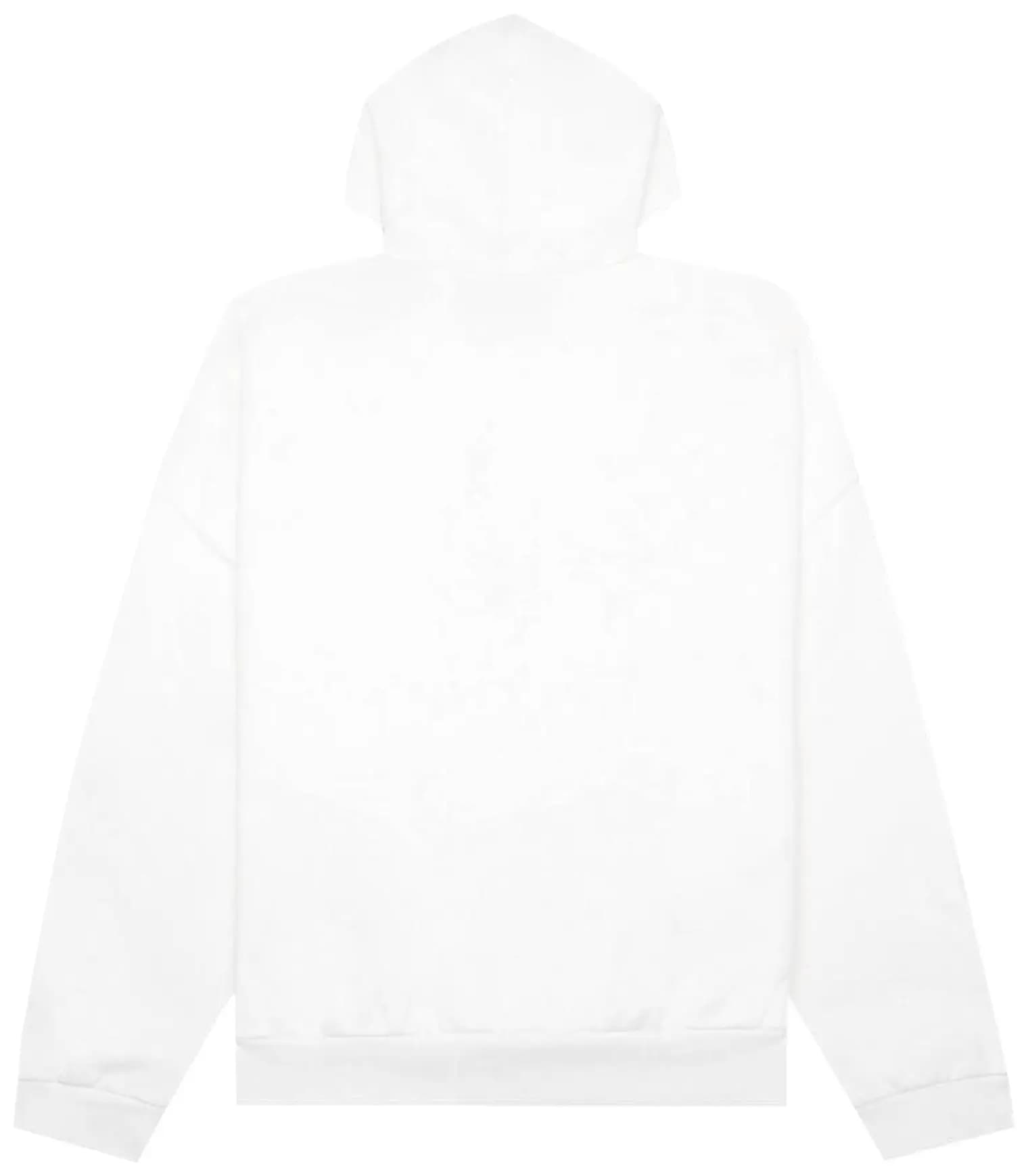 Fear of God Essentials Hoodie 'Cloud Dancer' 2