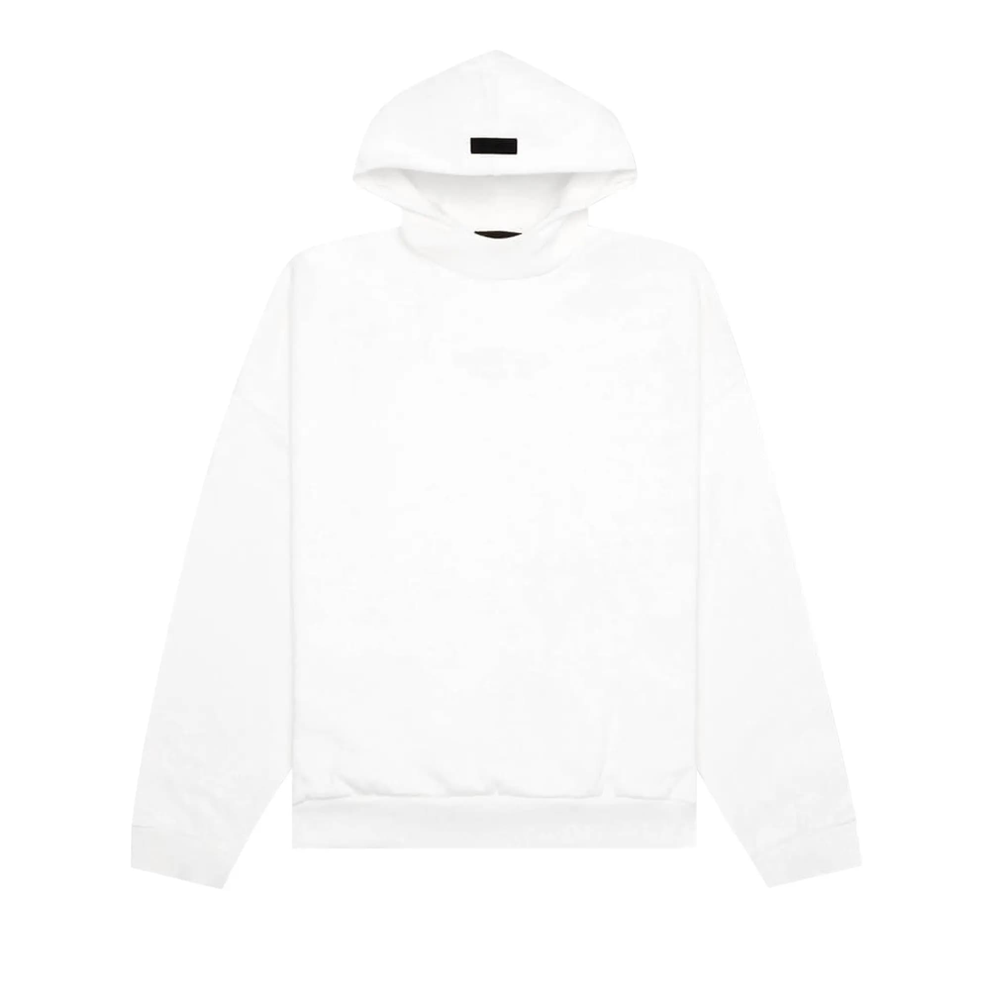 Fear of God Essentials Hoodie 'Cloud Dancer' by Fear of God