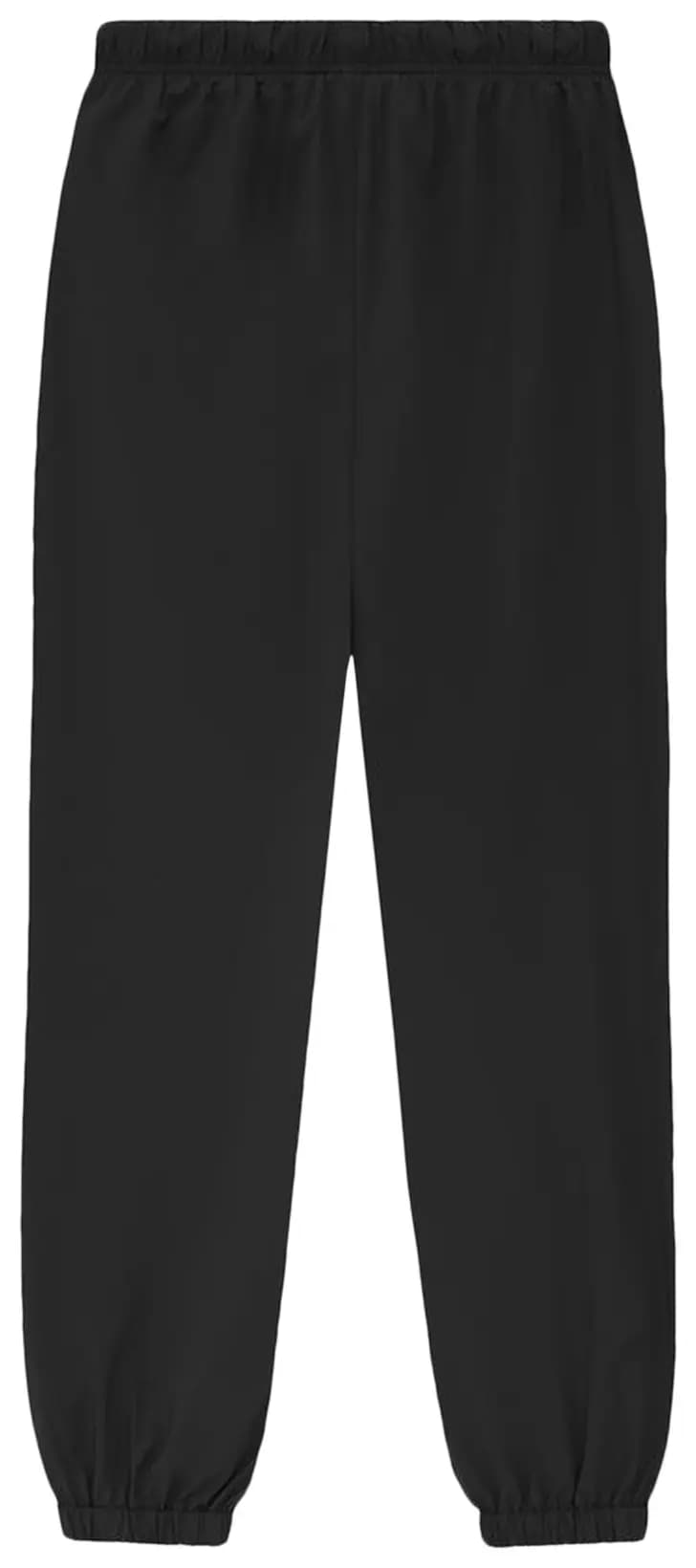Fear of God Essentials Nylon Track Pant 'Jet Black' 2